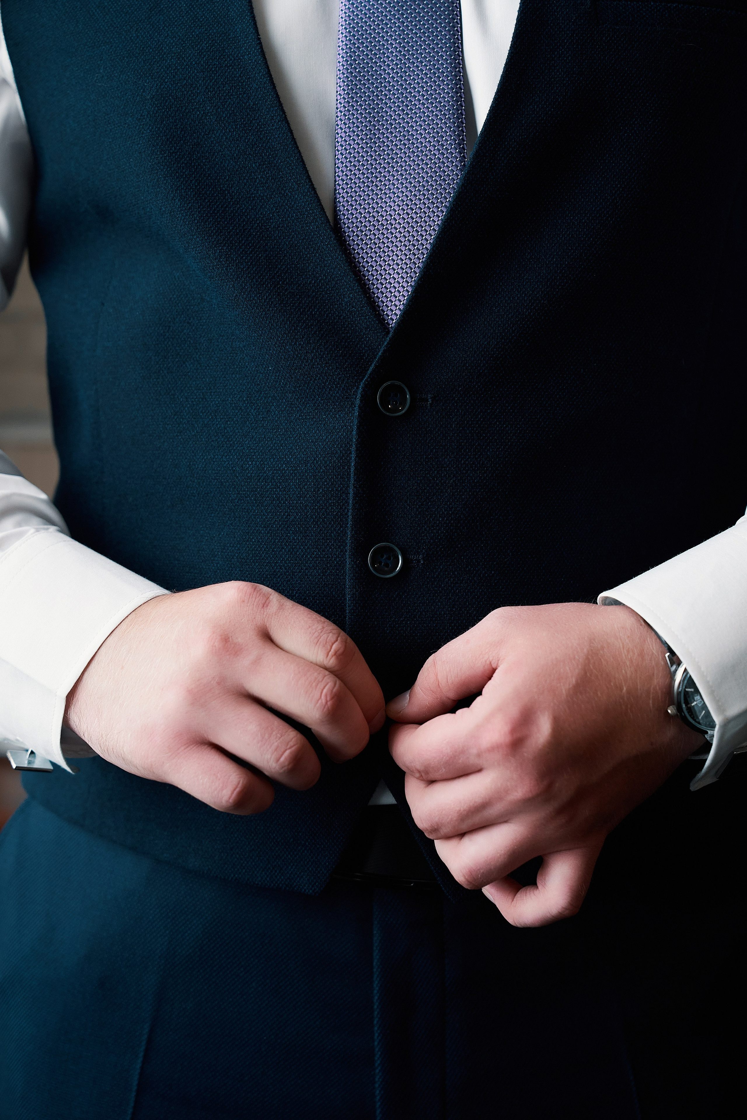 Владимир и Юлия. Фотограф Никита Барановский