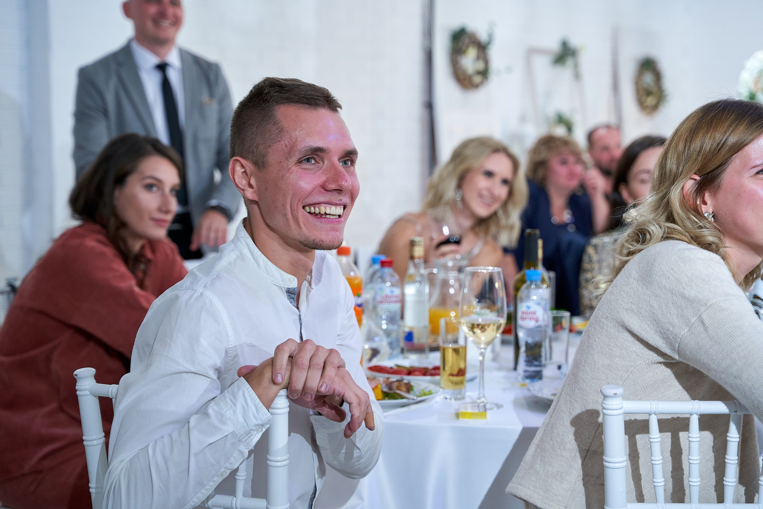 Алексей и Анна. Фотограф Никита Барановский