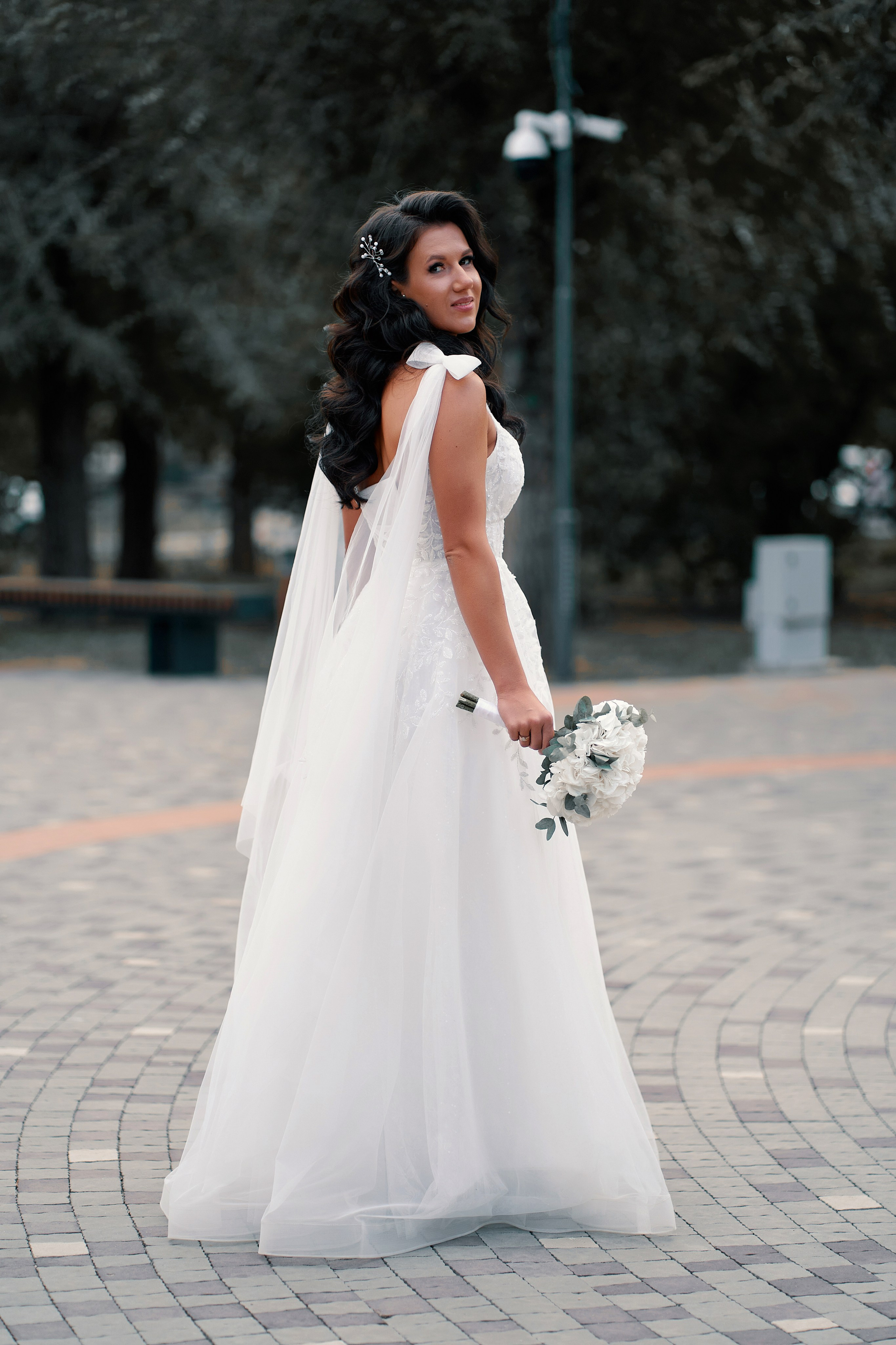 Михаил и Анна. Фотограф Никита Барановский