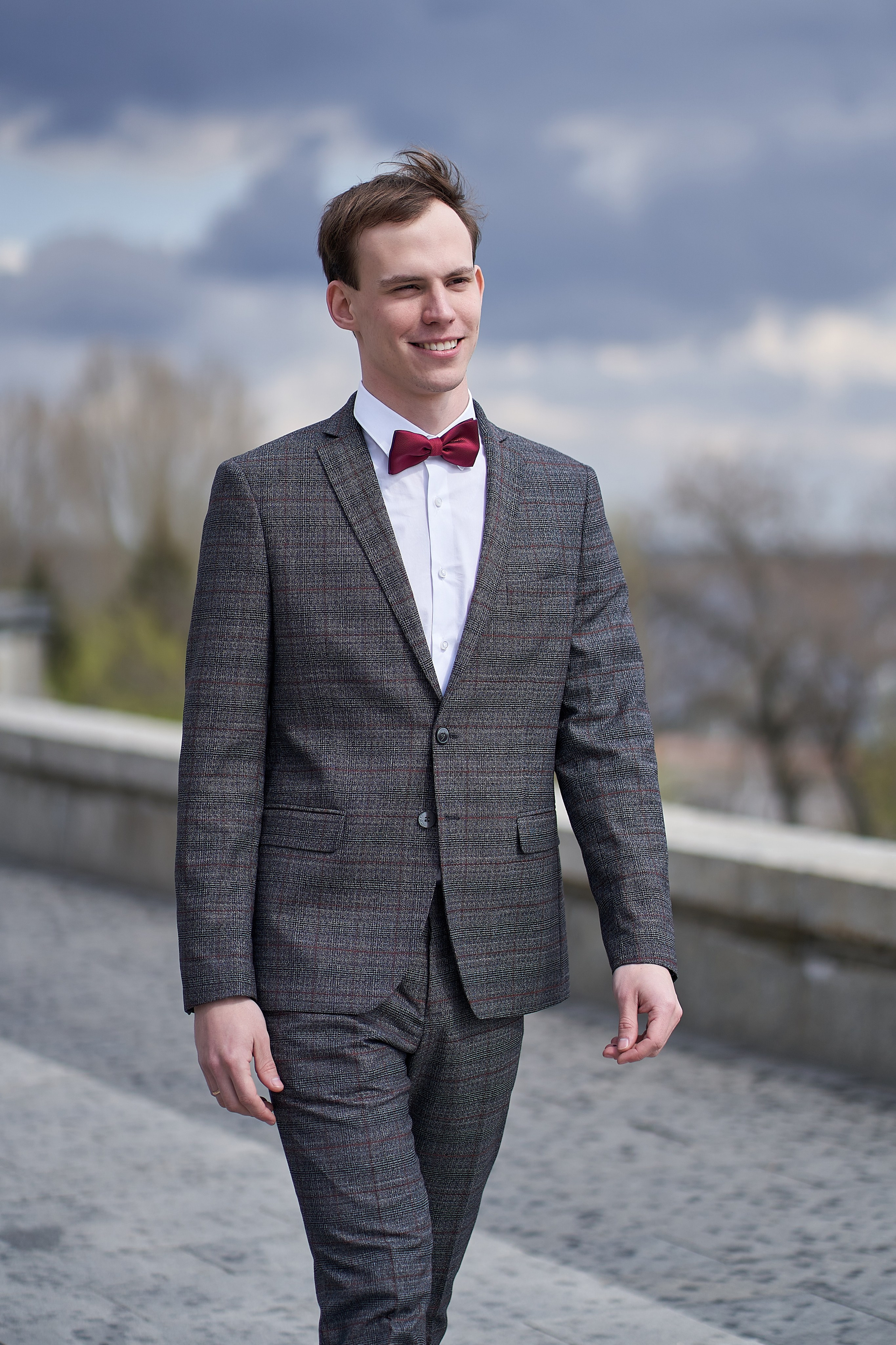 Максим и Дарья. Фотограф Никита Барановский