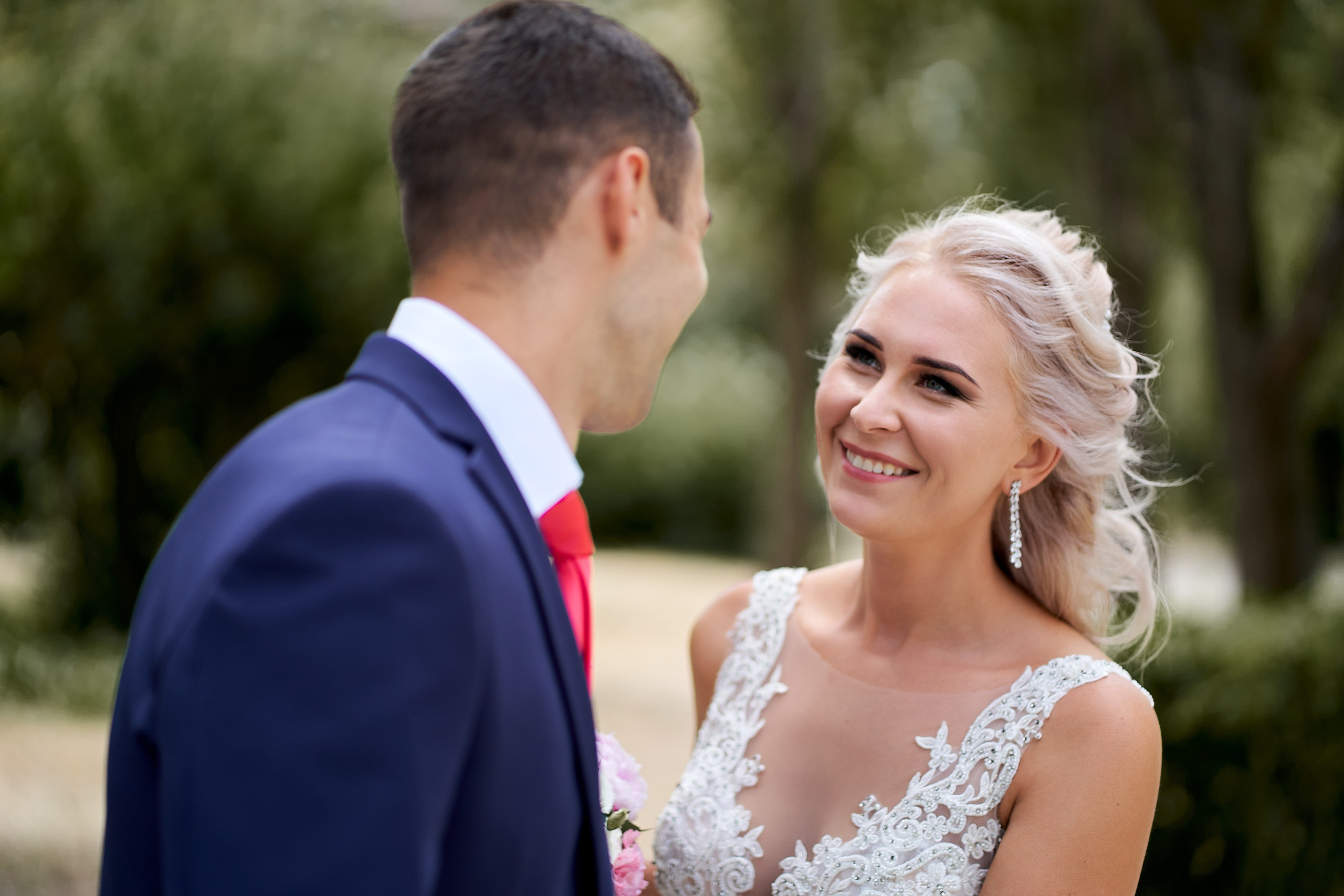 Андрей и Анастасия. Фотограф Никита Барановский