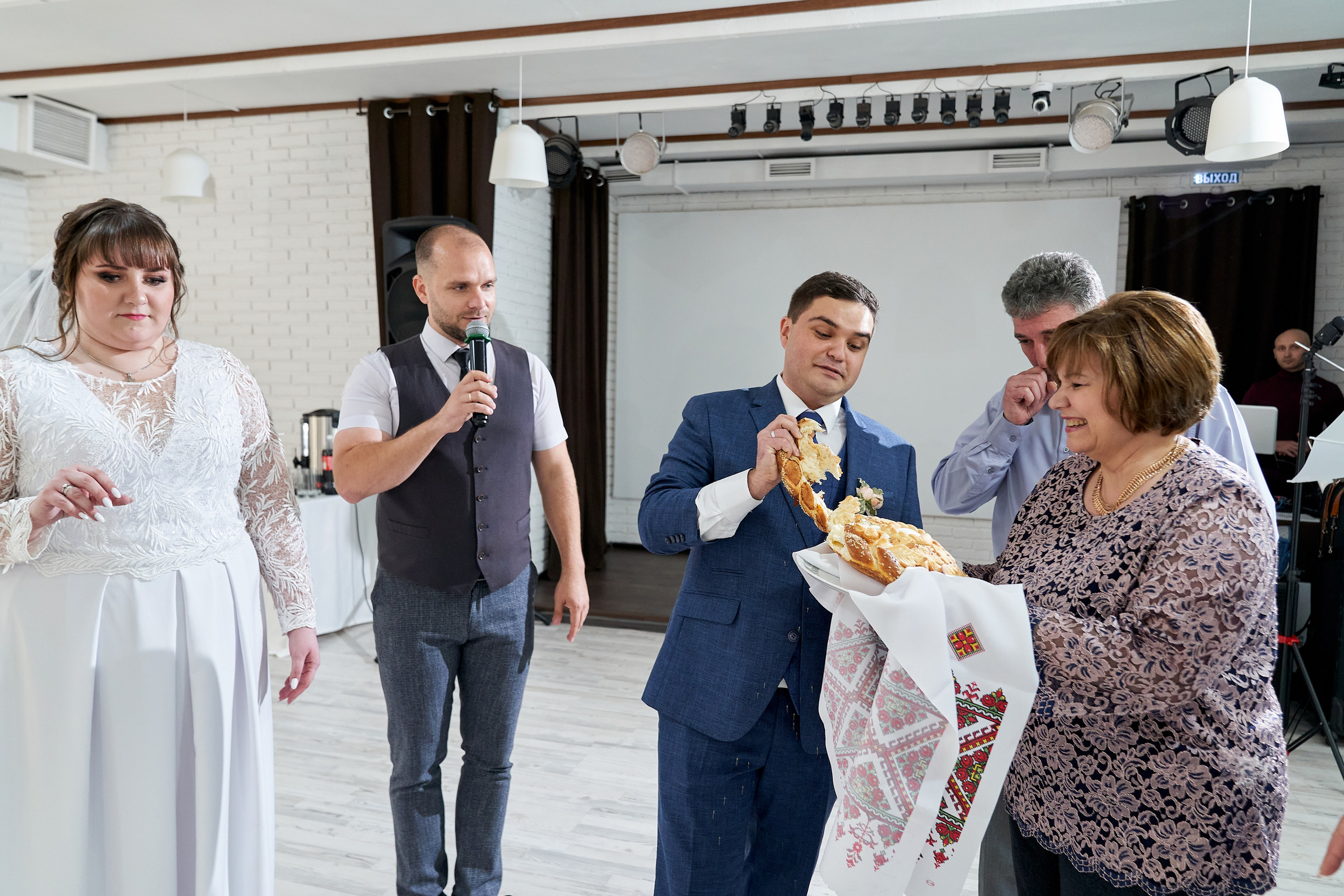 Владимир и Мария. Фотограф Никита Барановский