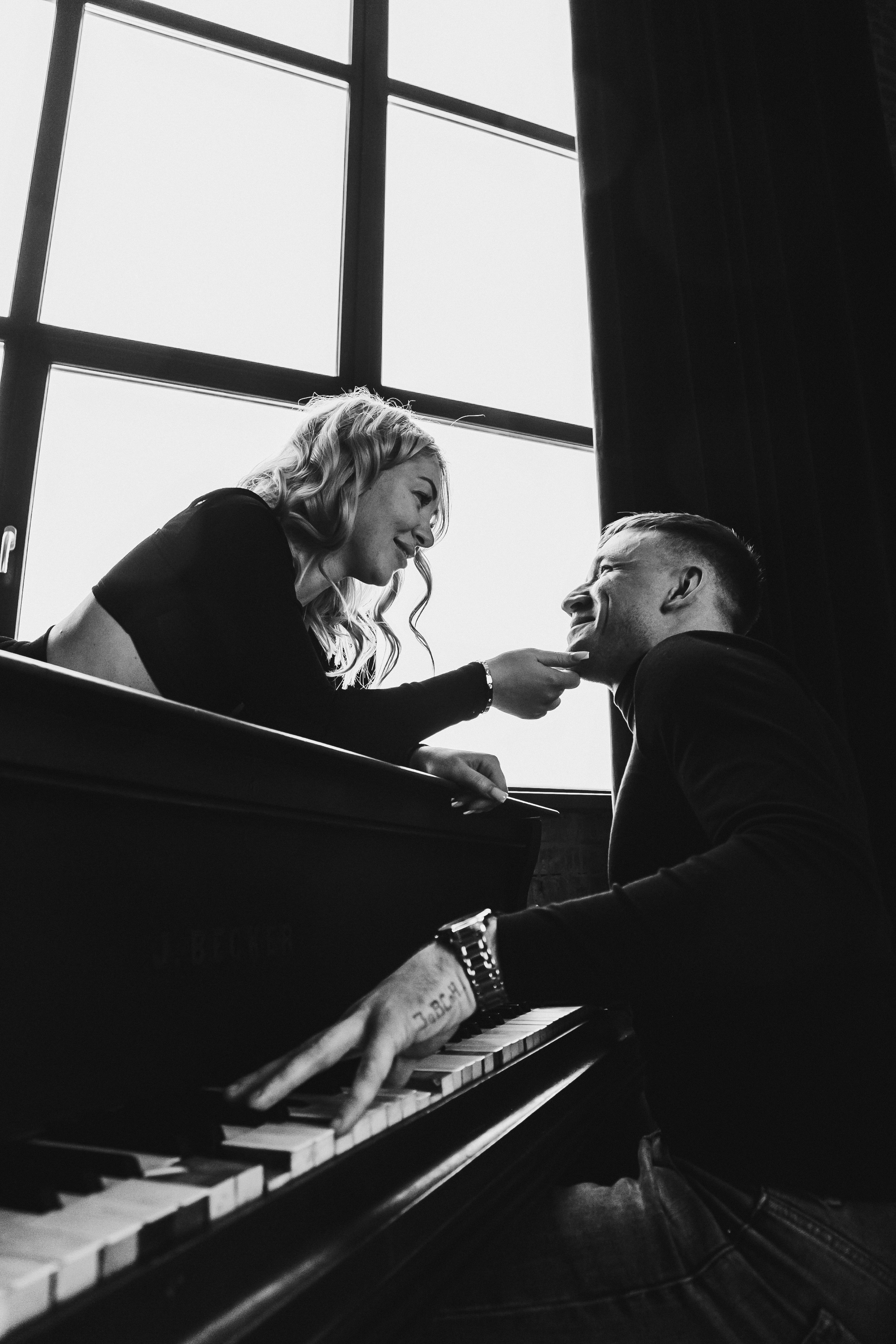 Дмитрий и Анастасия. Фотограф Иван Гуляев