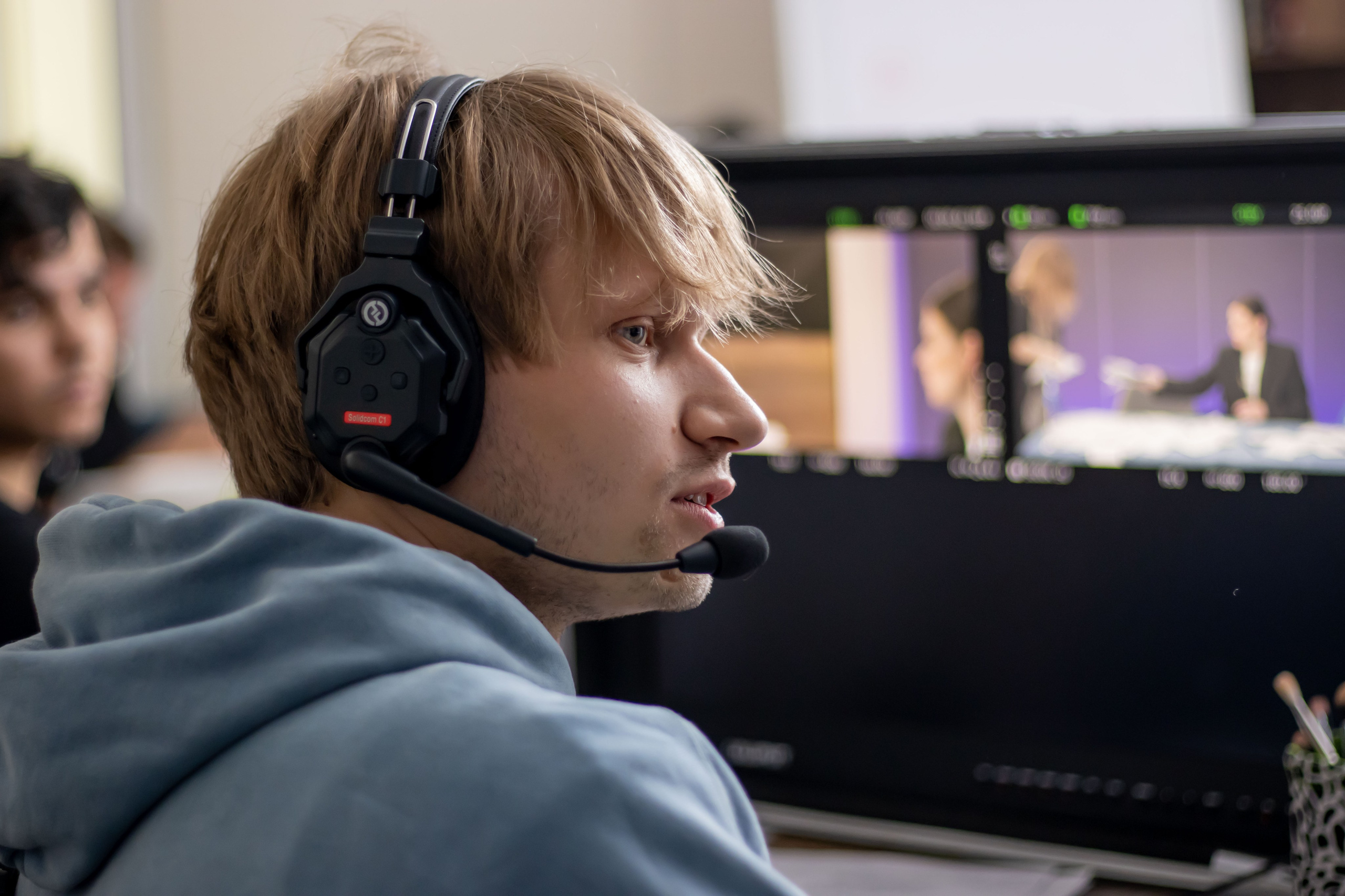 Backstage. Репортажный фотограф в Москве Катя Луговая, портретный фотограф и «street» фотограф, фотосессии «под ключ»
