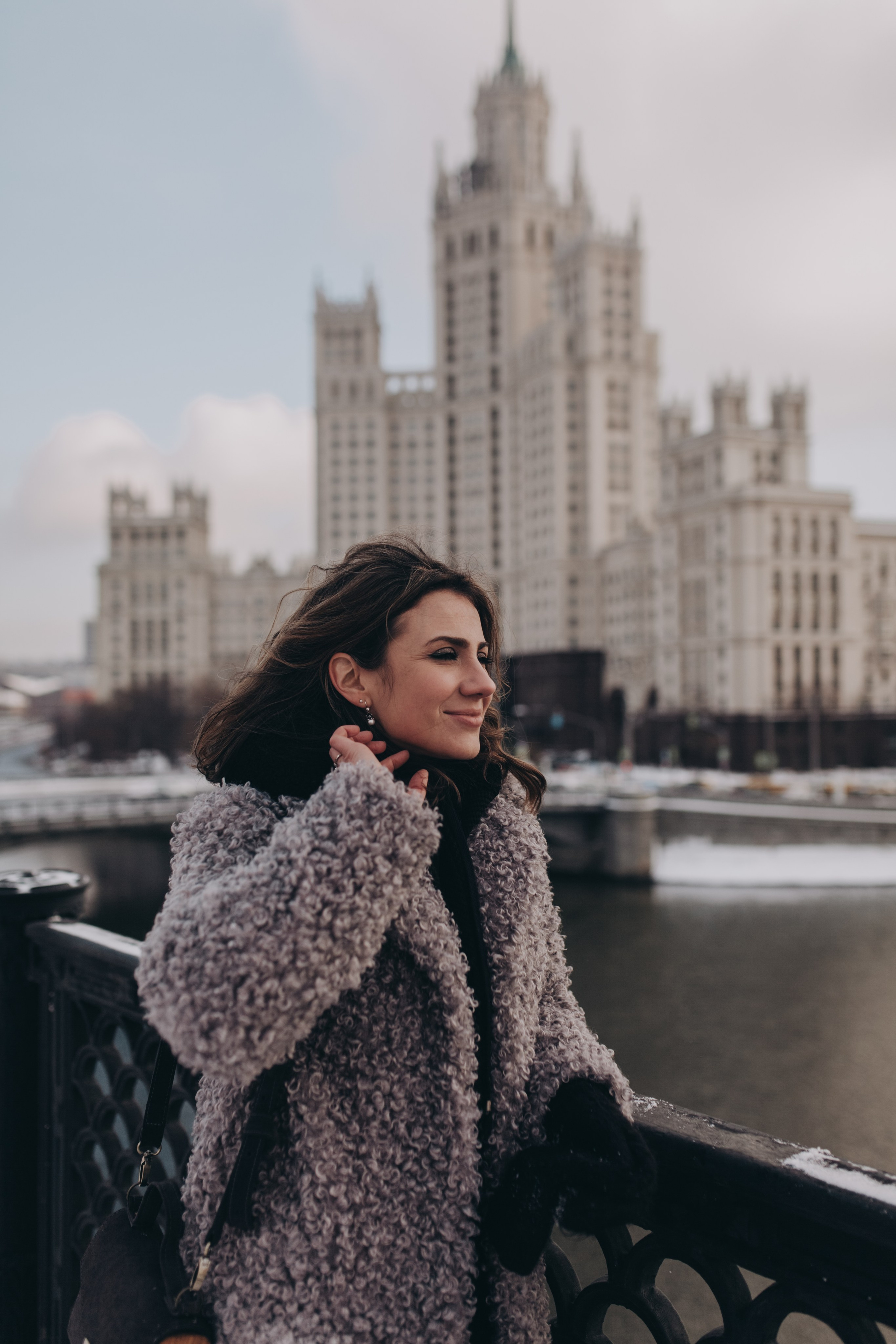 Настасья. Семейный фотограф Полина Сарина Москва