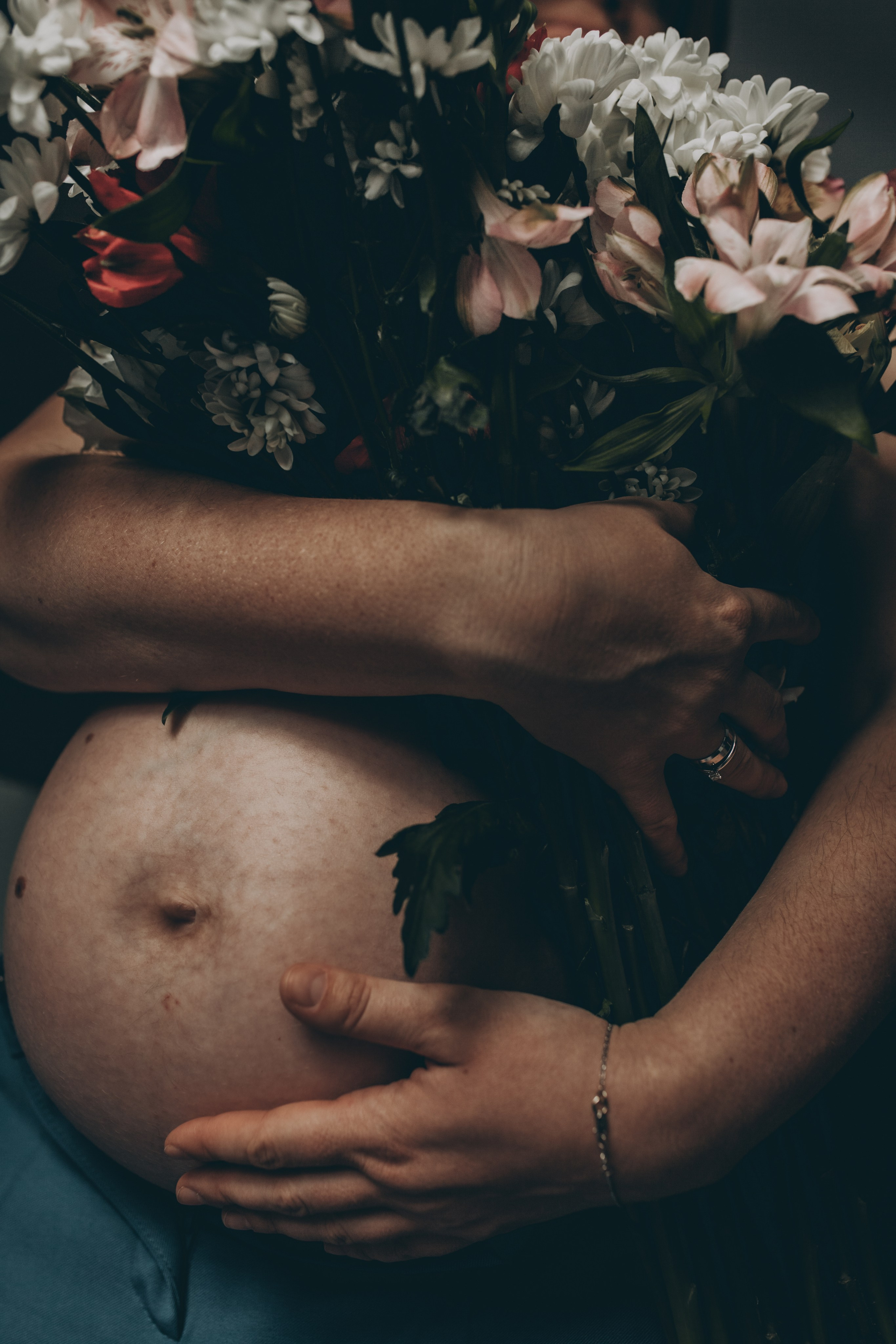 Наташа, беременность. Семейный фотограф Полина Сарина Москва