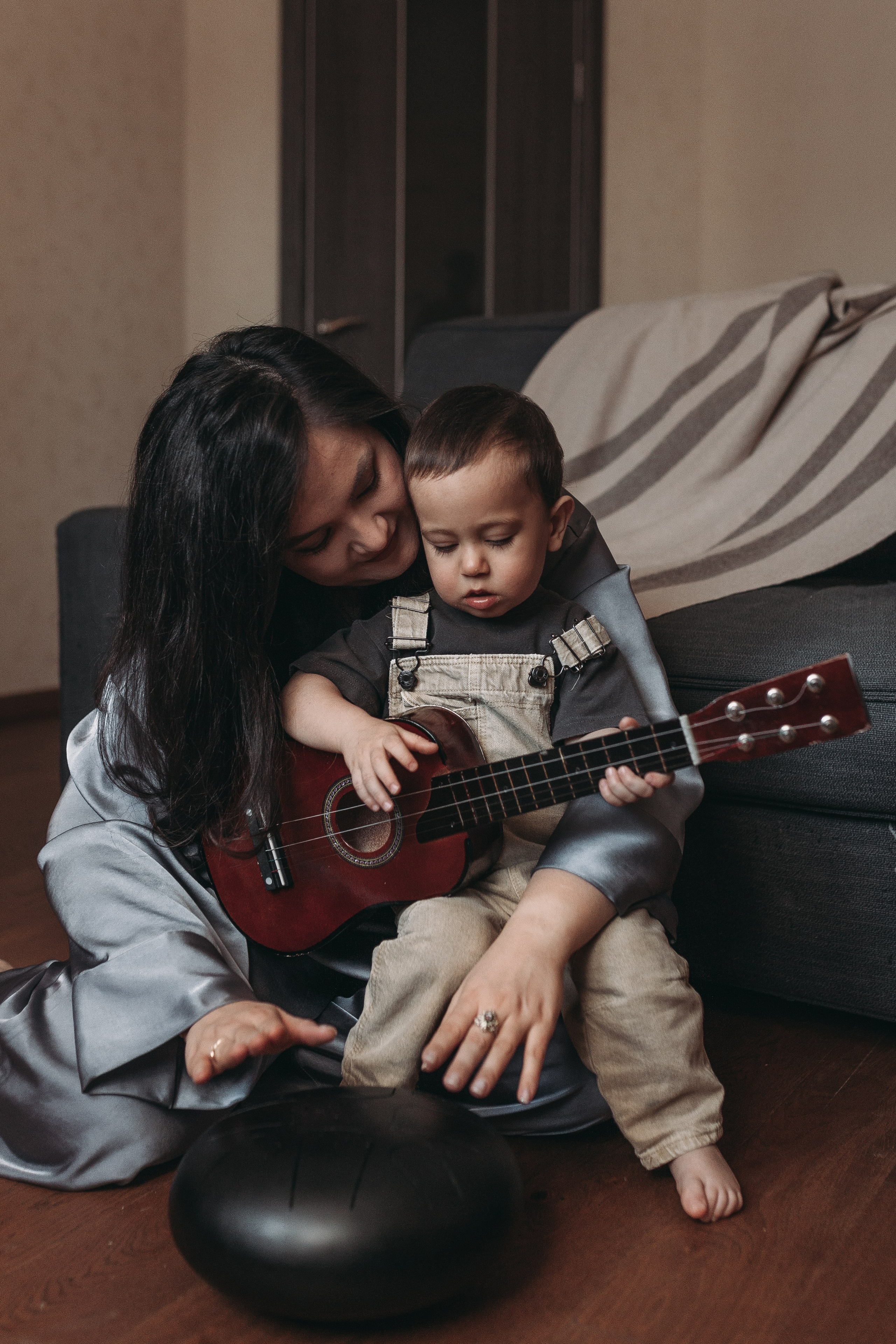Эля, Тима, Марк. Семейный фотограф Полина Сарина Москва