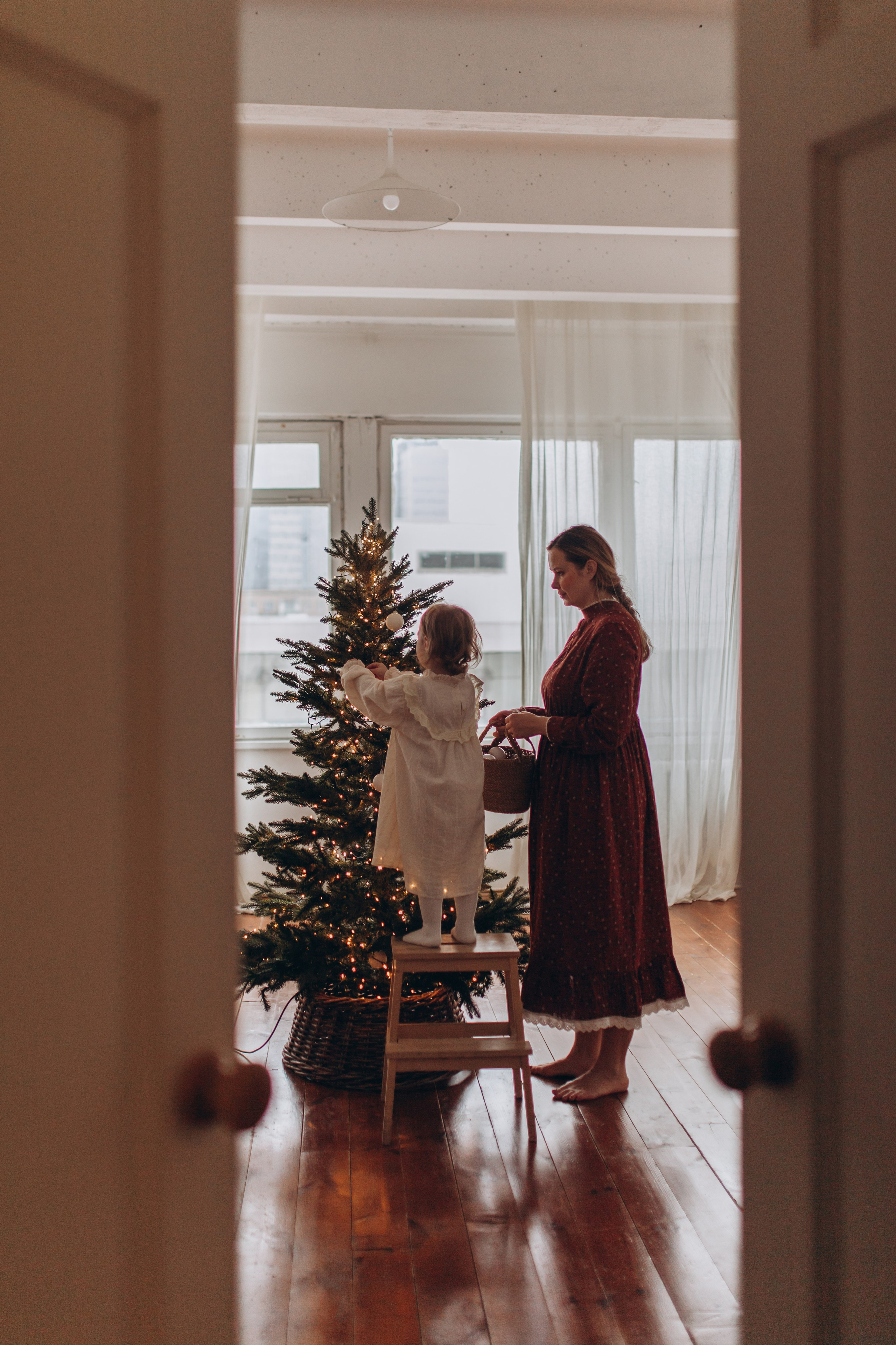 Студия. Семейный фотограф Полина Сарина Москва