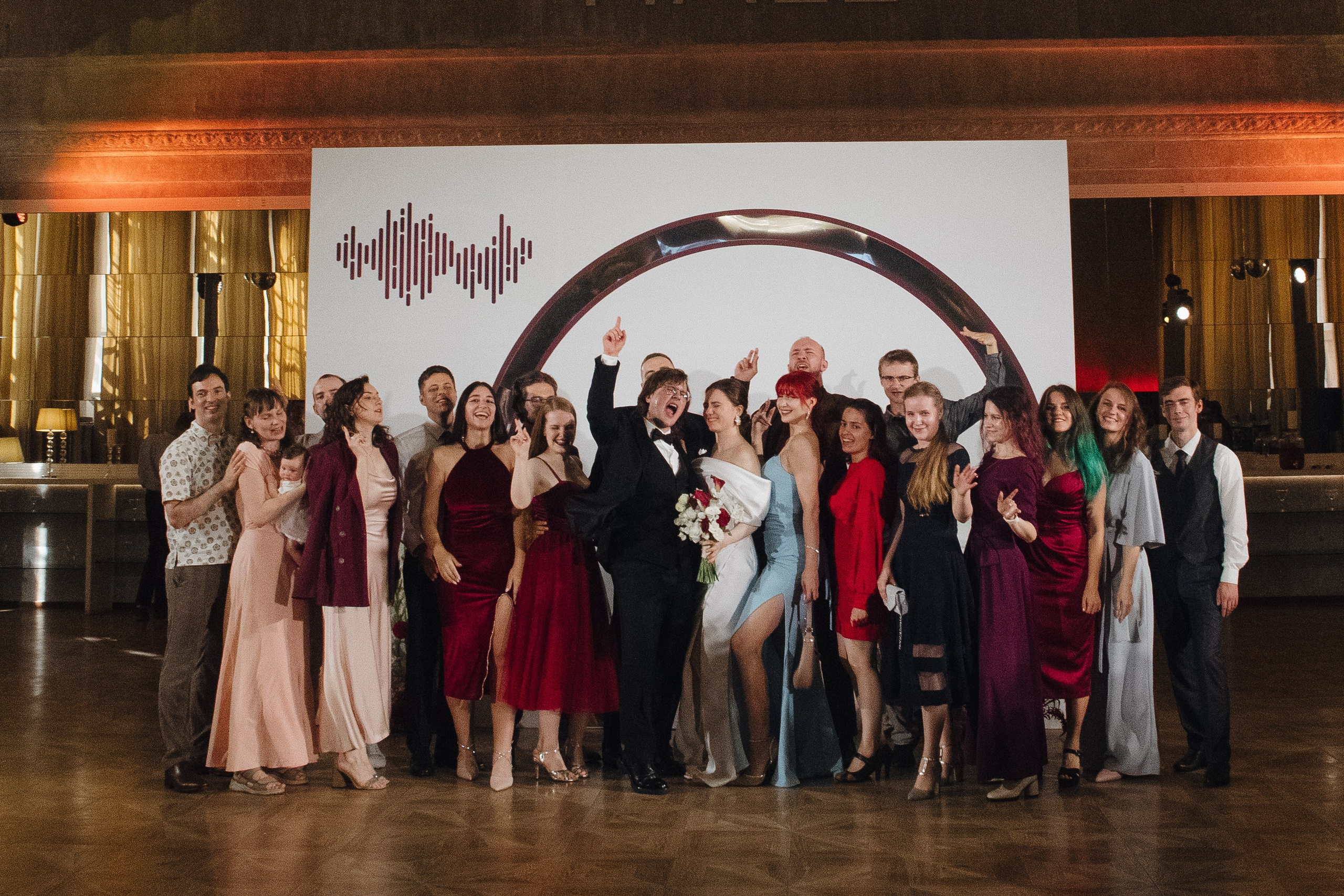 Алгоритмы любви. Свадебный фотограф Санкт-Петербург, Юлия Радченкова