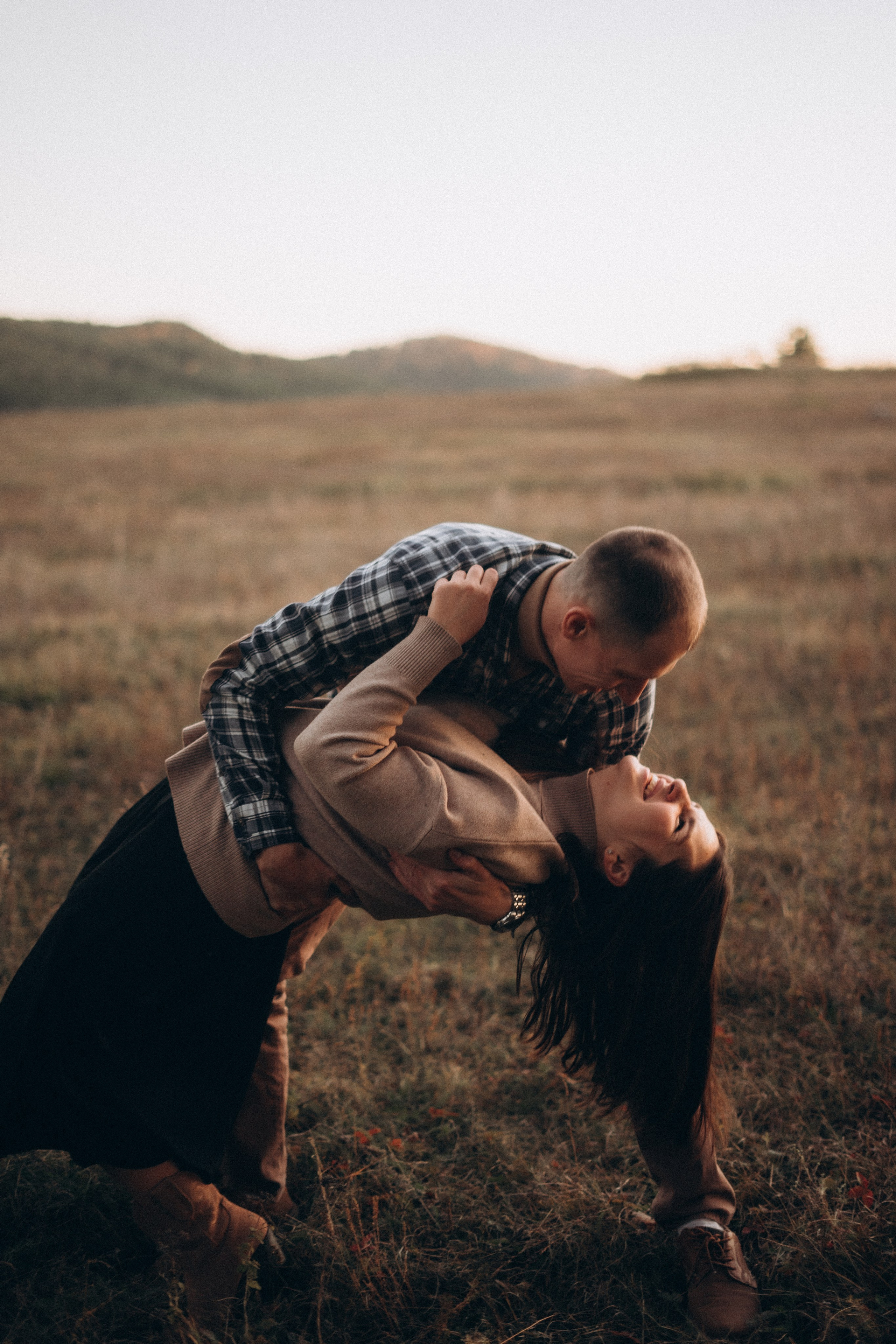 Алексей, Мария, Миша, Лиза и Соня. Главная