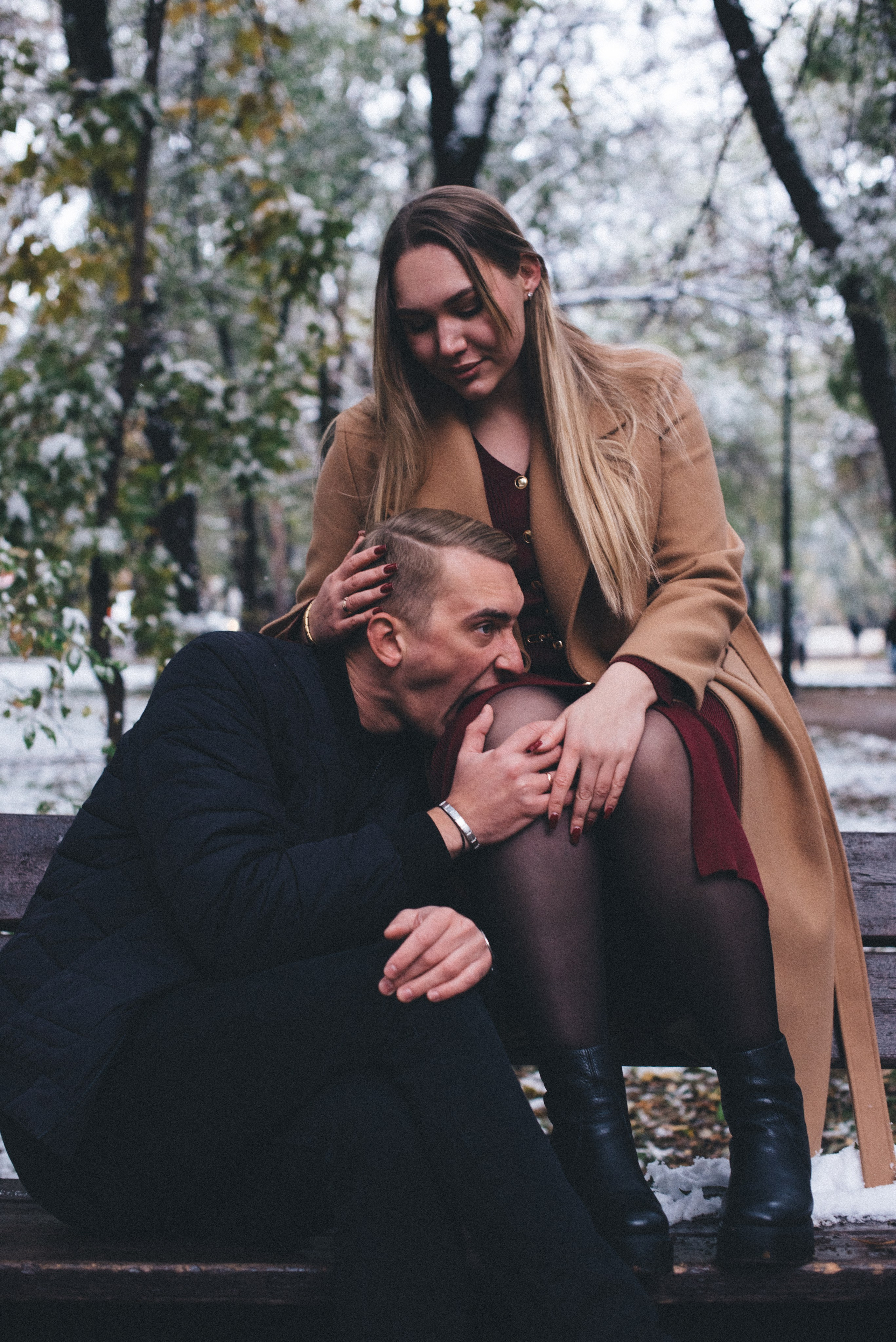 Паша и Полина. Я — Фотограф из Хабаровска