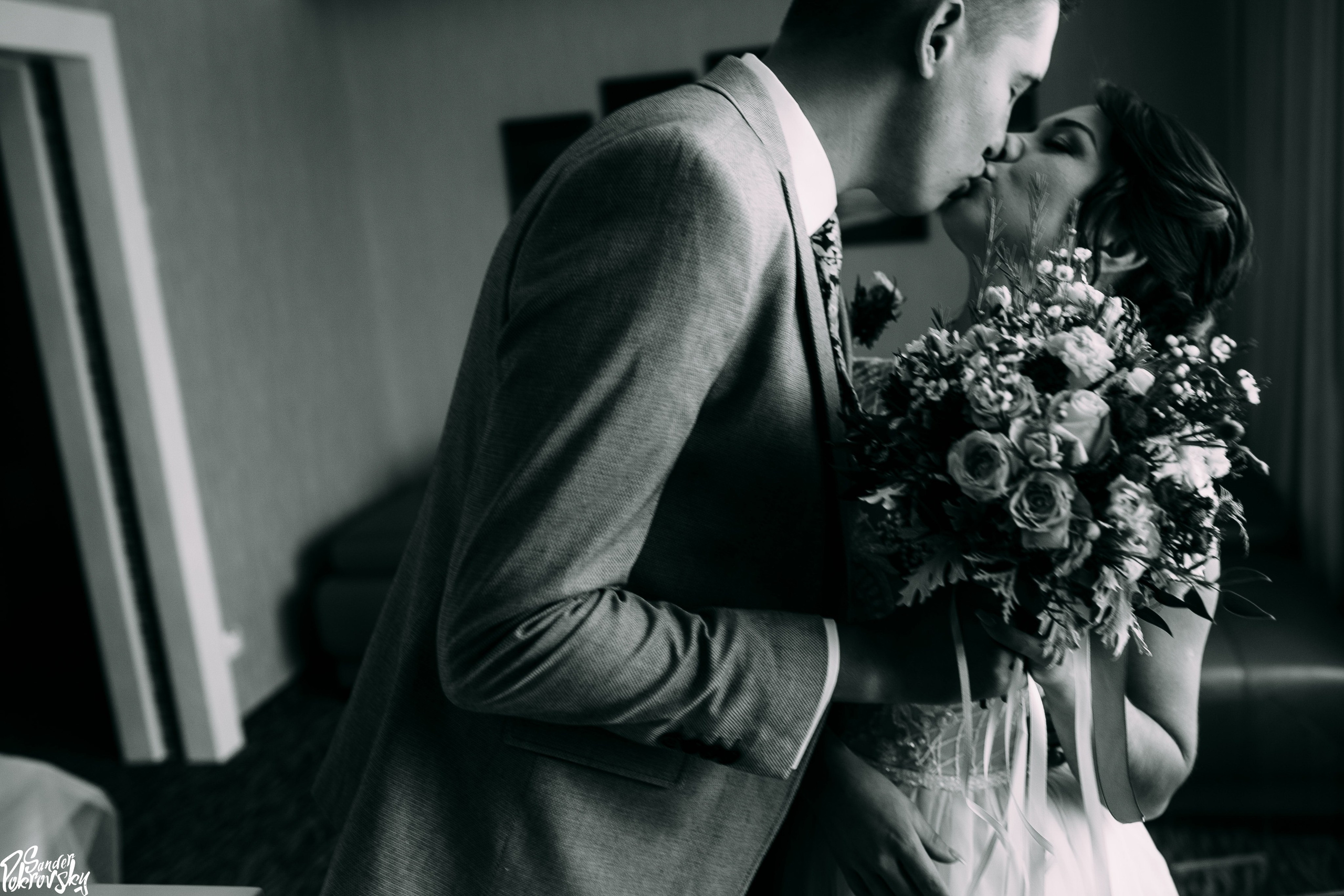 Свадебный и репортажный фотограф в Чебоксарах Покровский Александр