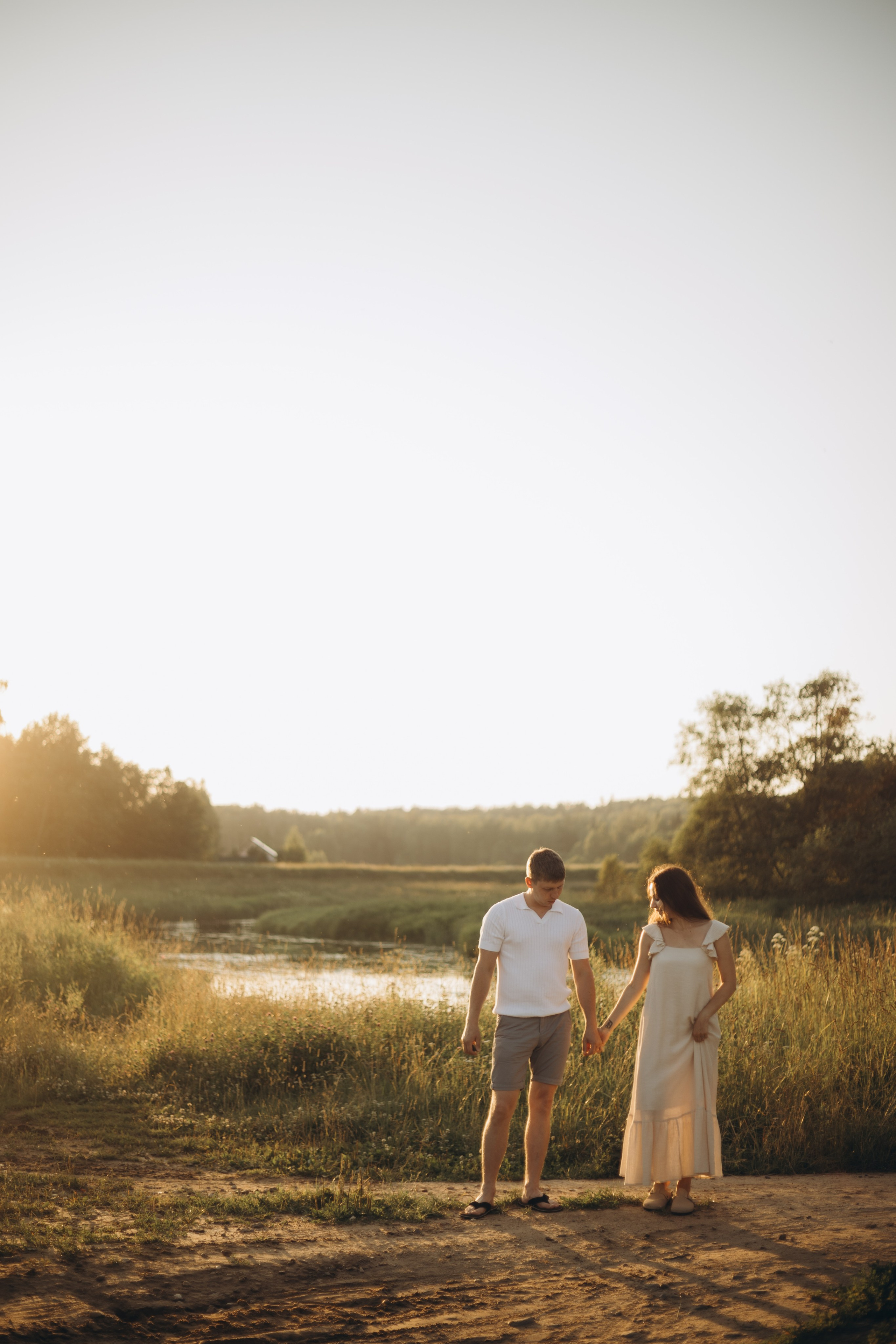 Семейная на природе. Фотограф в Иваново и Суздале