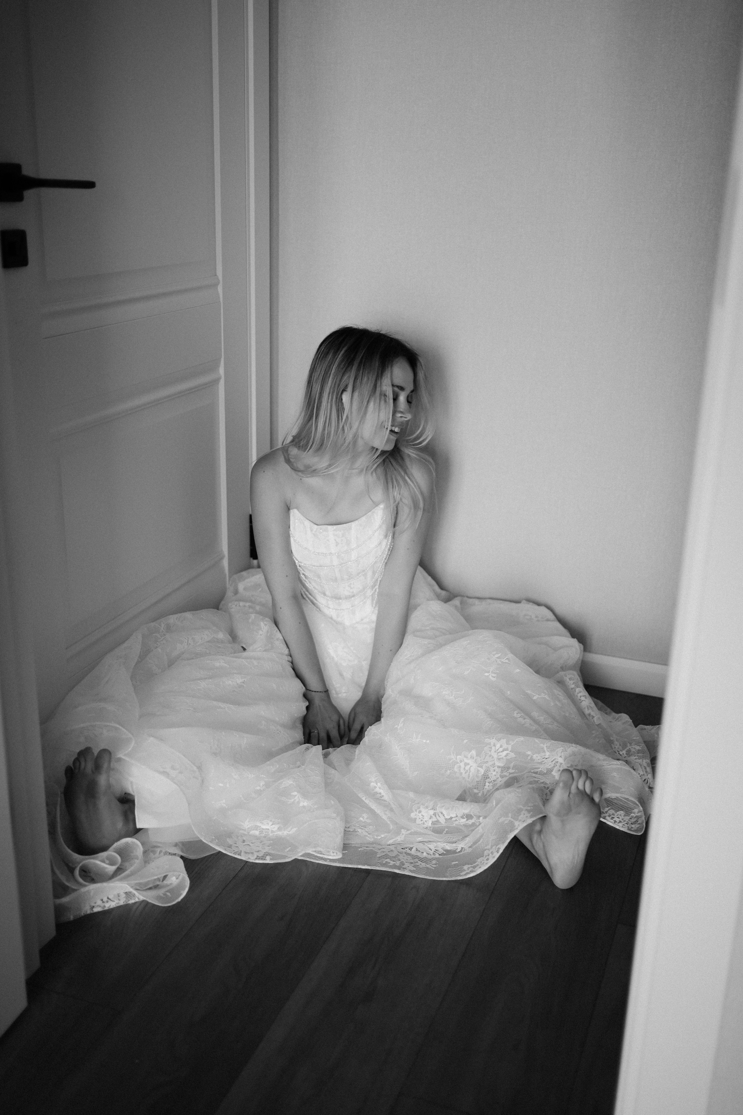 Полина / утро невесты. Фотограф с психологическим образованием