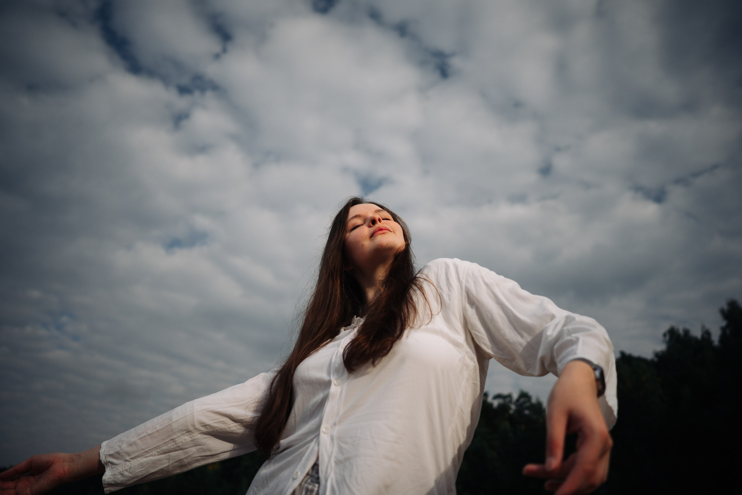 Даша. Портретный фотограф в Твери Василий Журавлев