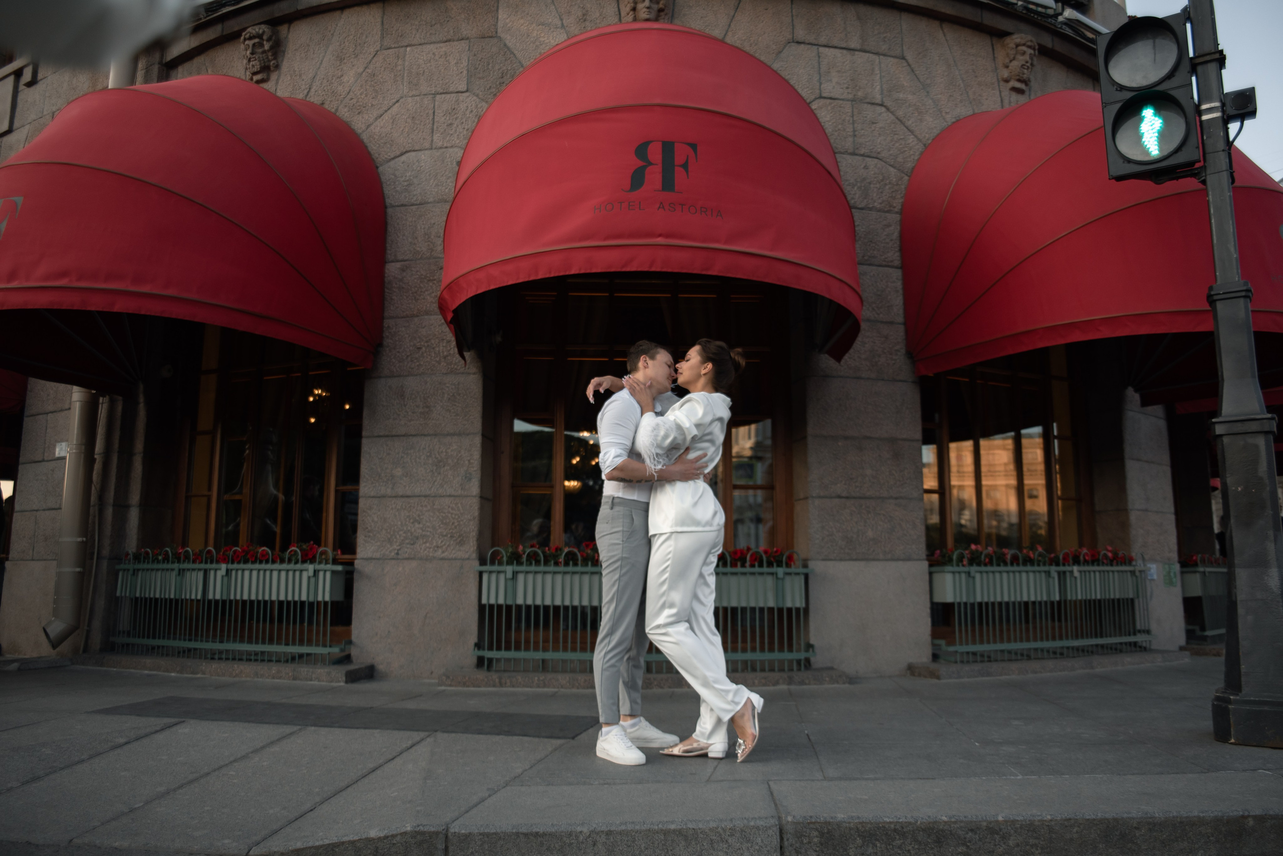 Александр и Ксения. Свадебный фотограф Тюмень / Санкт — Петербург Миронова Наталия