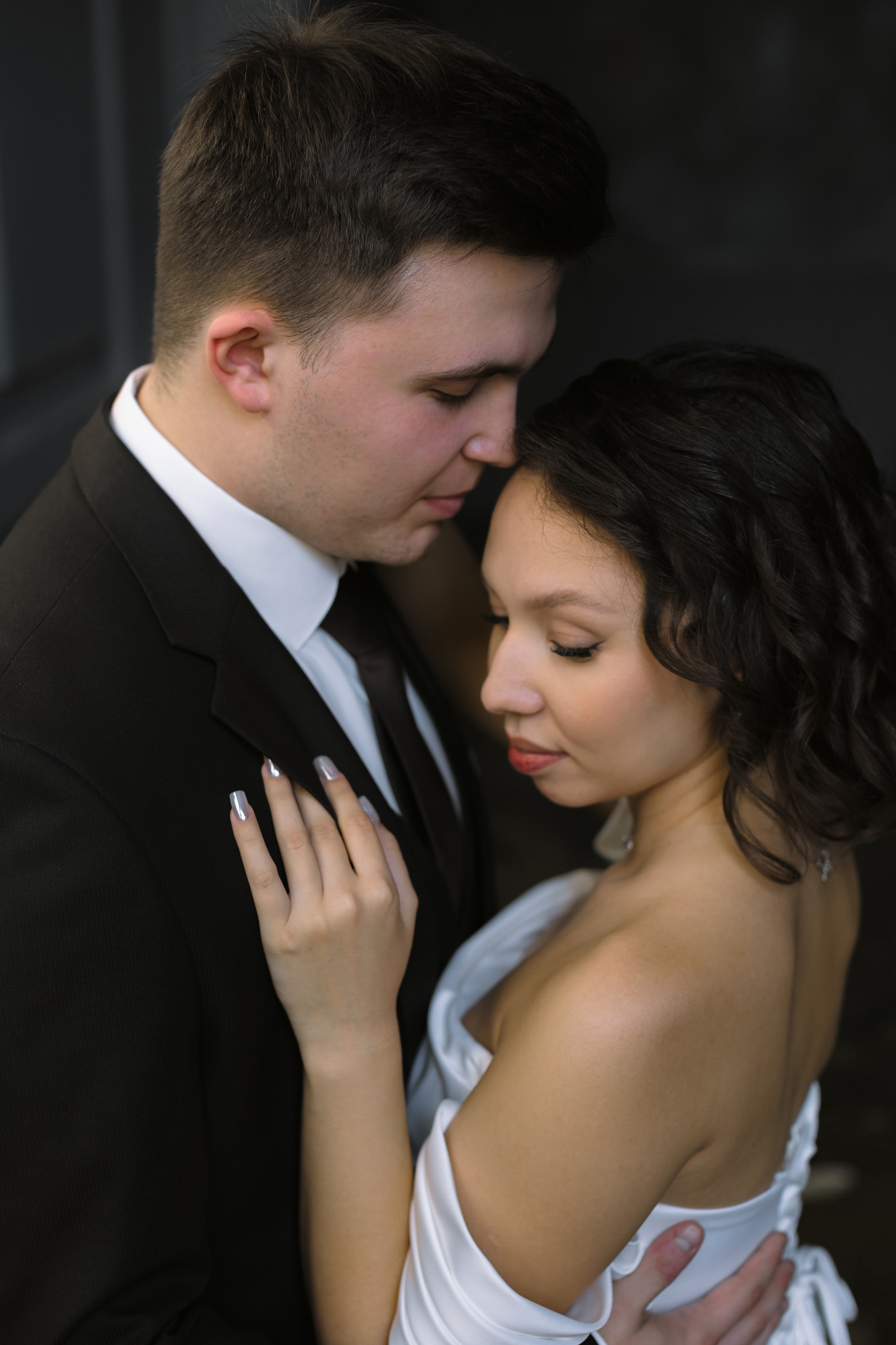 Дмитрий и Юлия. Свадебный и семейный фотограф в Самаре Посконнова Анна