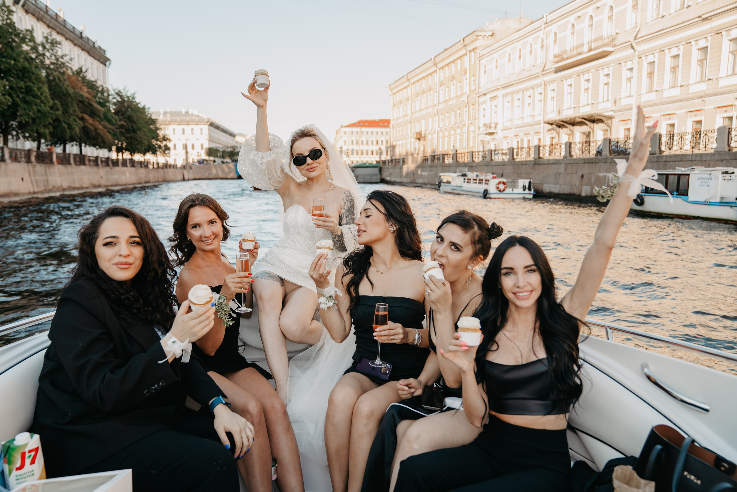 Девичник. Фотограф в Санкт-Петербурге Мария Александрова