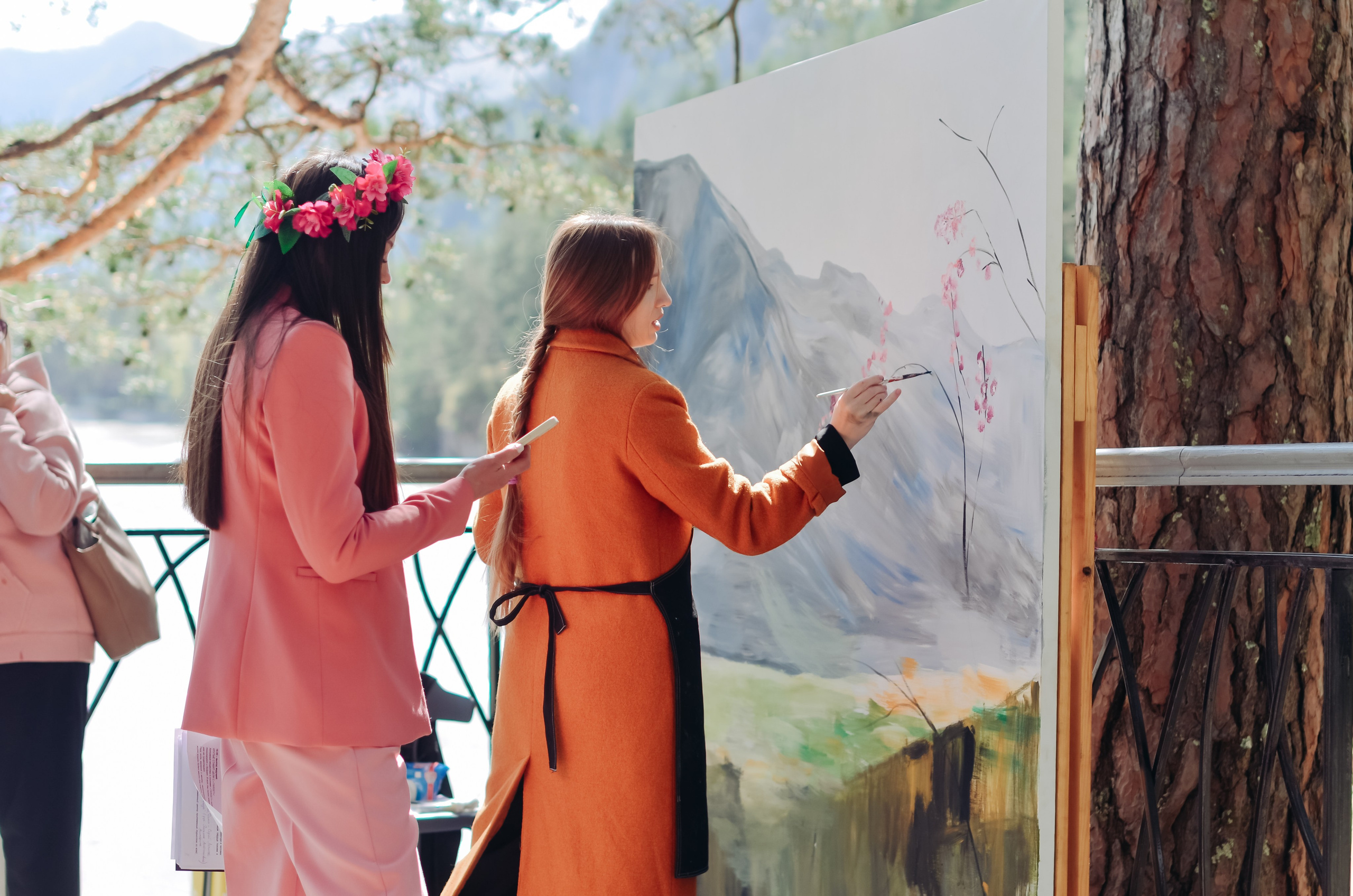 Фестиваль «Цветение Маральника на Алтае 2025». Фоторепортаж. Денисова Аля — фотограф для парных съемок и индивидуальных историй в Барнауле