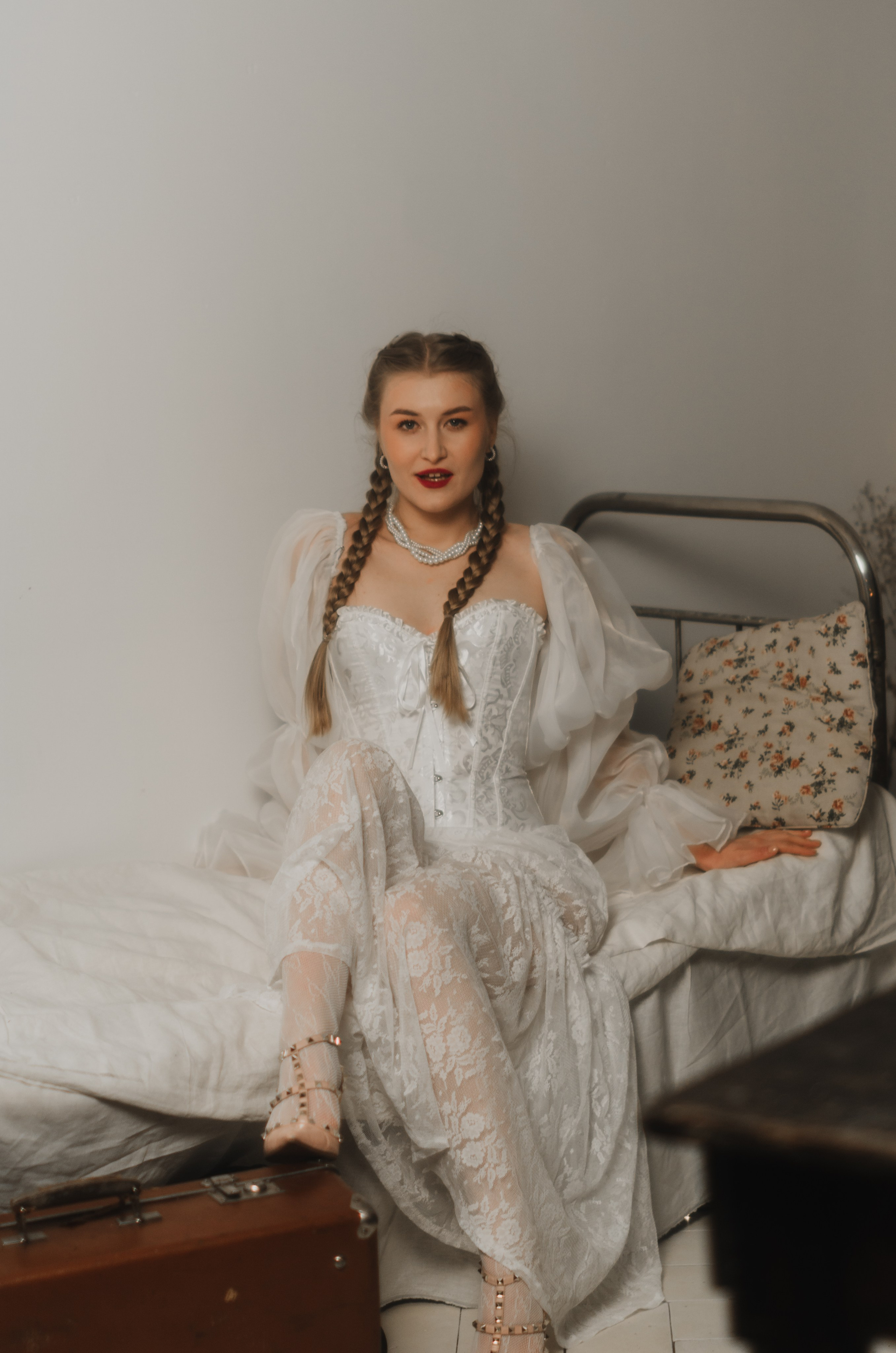 Рождество. Денисова Аля — фотограф для парных съемок и индивидуальных историй в Барнауле