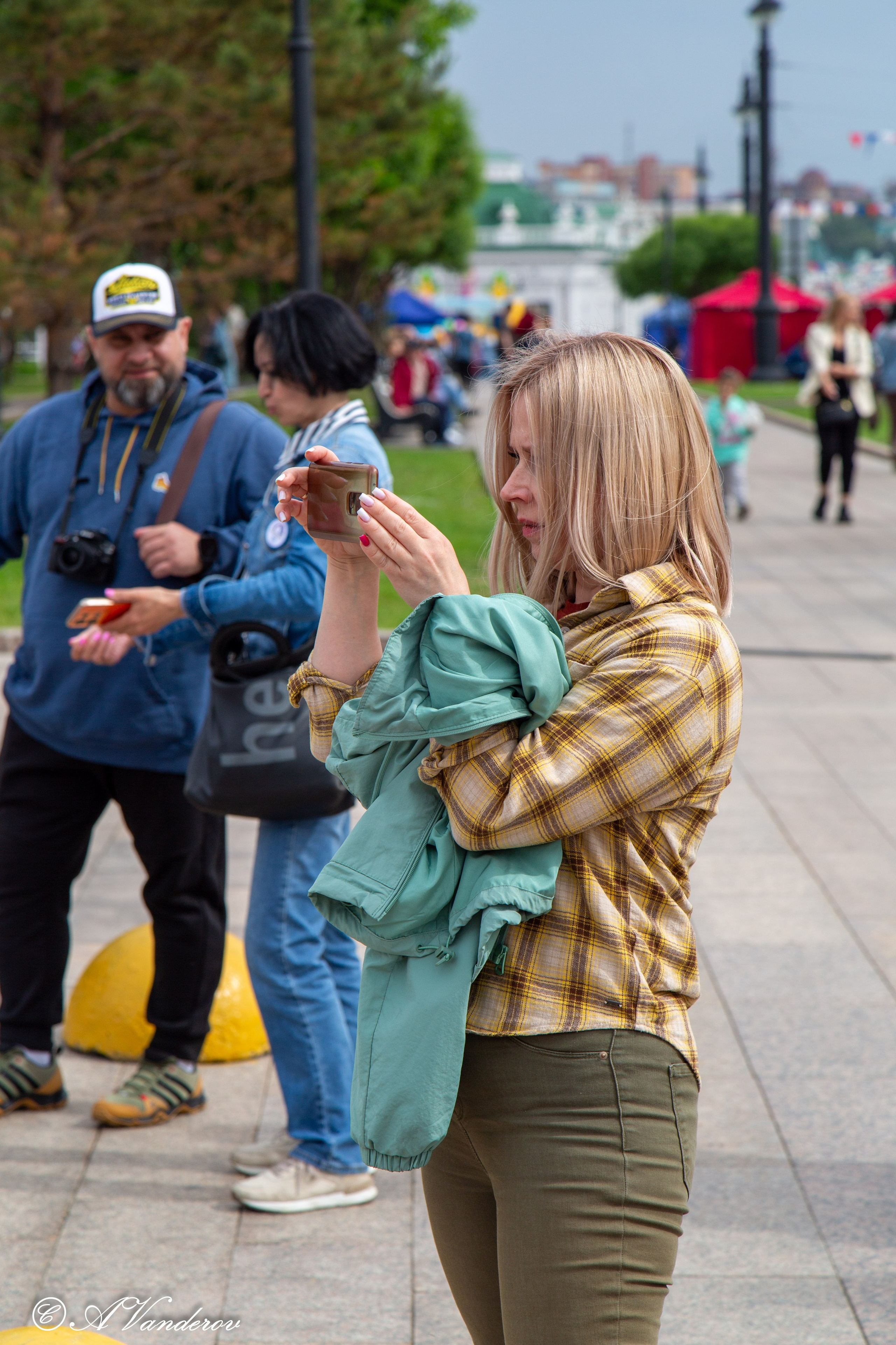 День России 12.06.2024. Фотограф Омск | Александр Вандеров