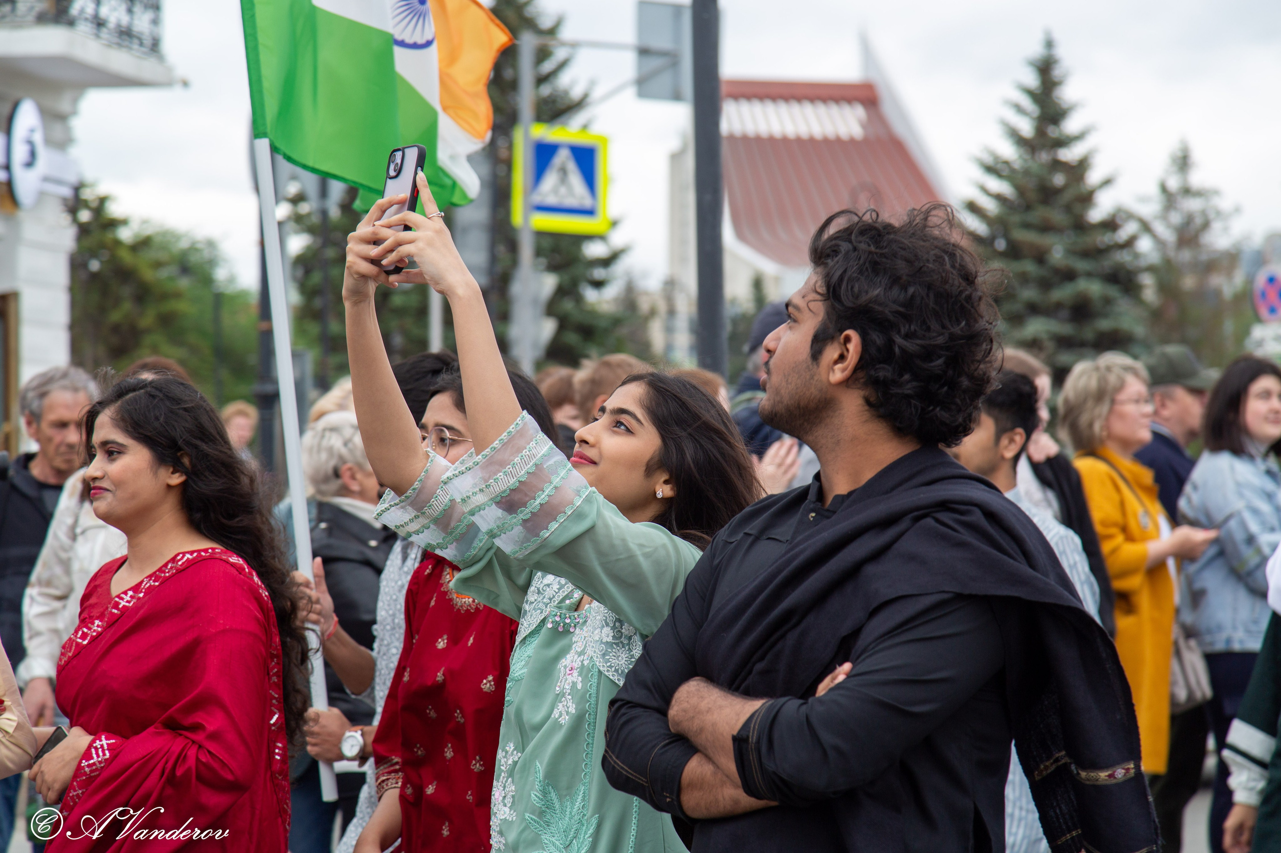 День России 12.06.2024. Фотограф Омск | Александр Вандеров