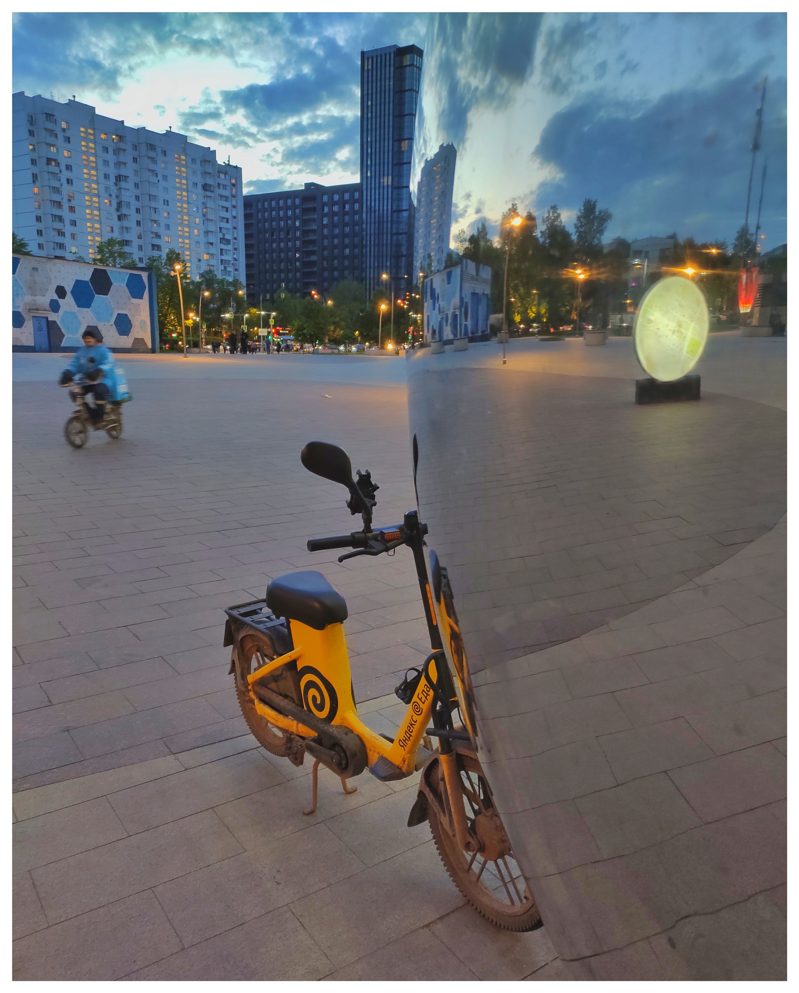 Мир повседневных Вещей. Репортажный и портретный фотограф, Влад Хафизов, Москва