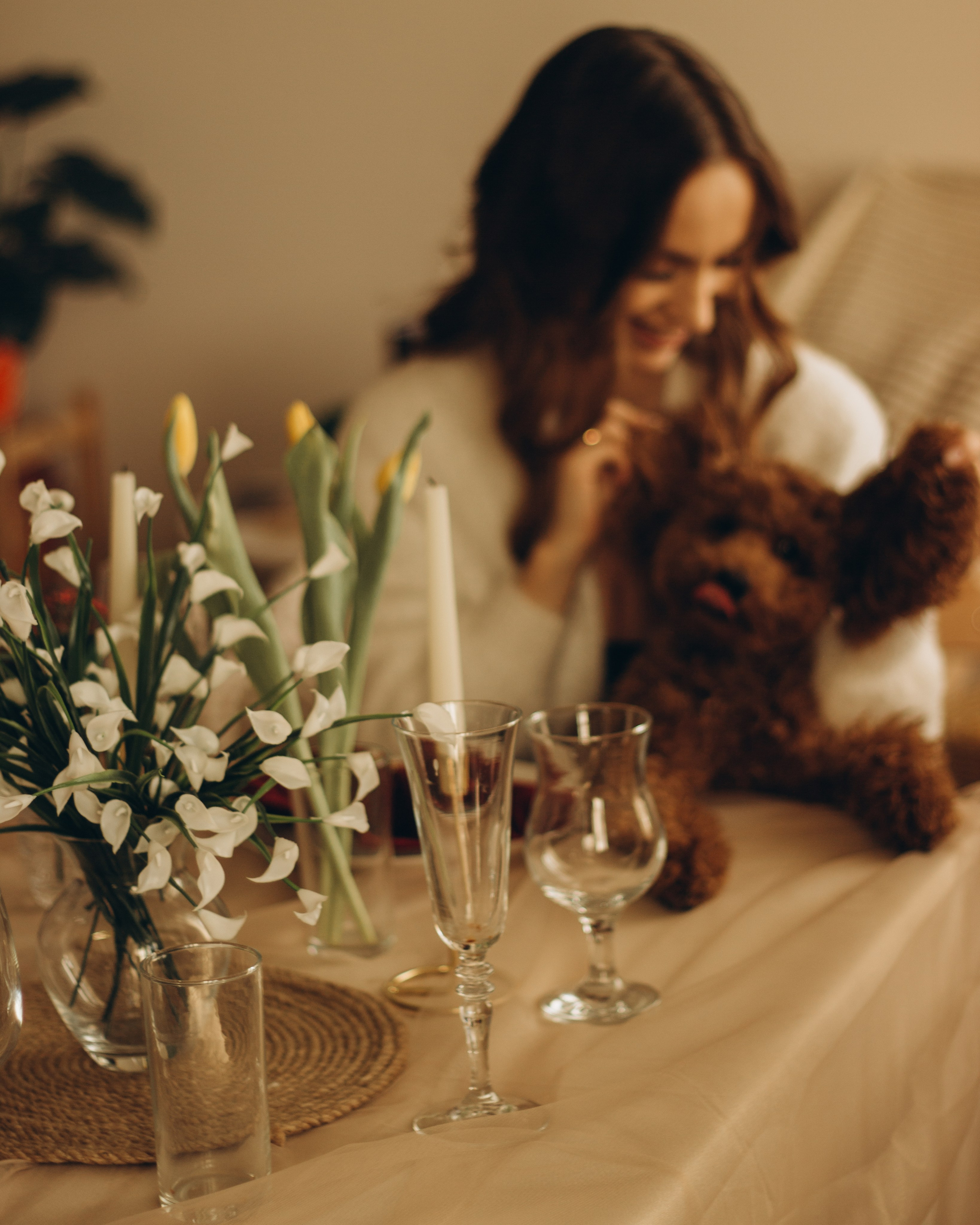 Пушистая история Гречки. Семейный фотограф в Нижнем Новгороде