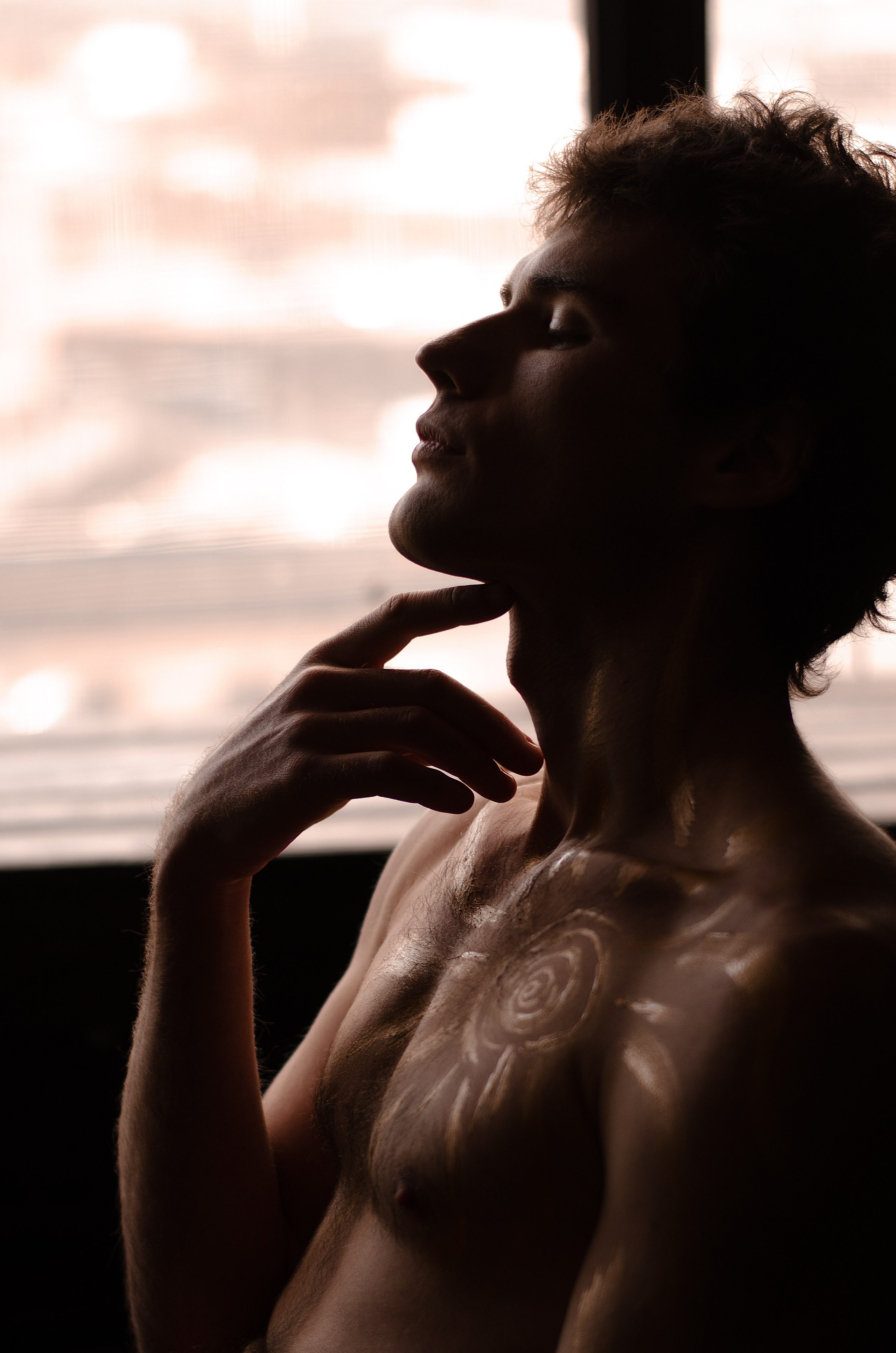 Галерея мужского ню. Будуарный / Ню Фотограф Наталья Шевченко Минск