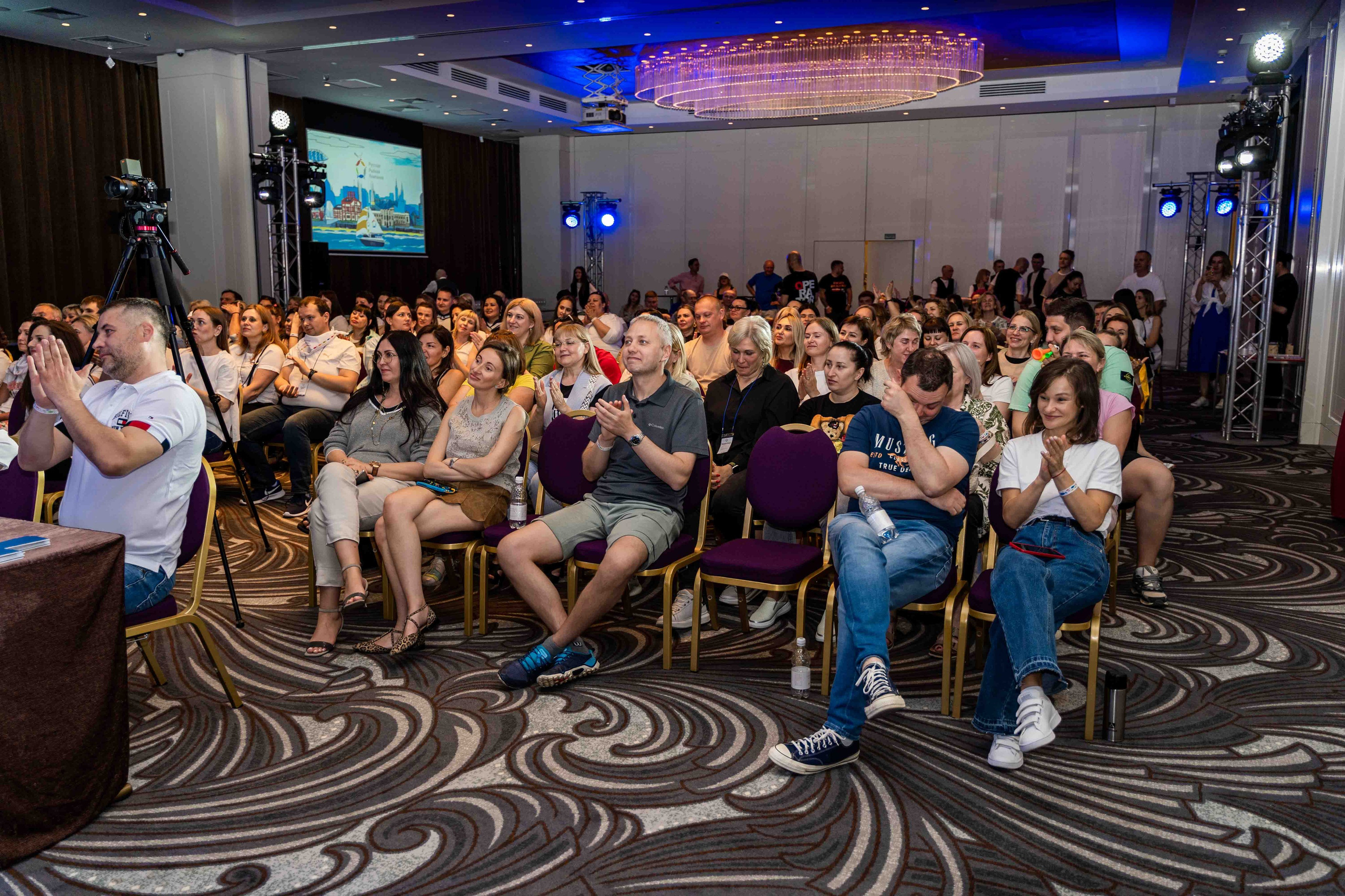 Рыбная компания в Самаре. Фотограф и видеограф в Москве и Абу Даби Мария Кулагина