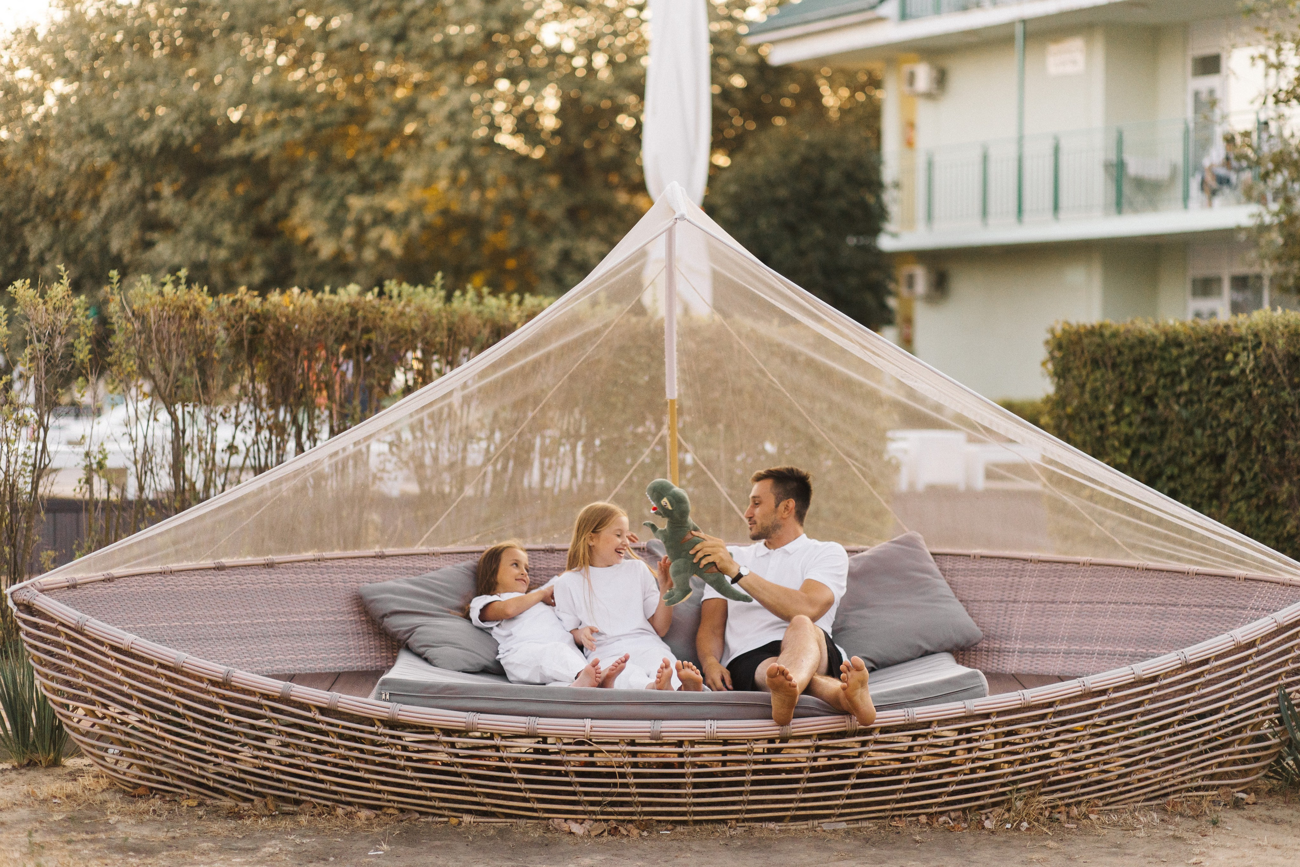 Рекламная съемка Дюны золотые. Профессиональный фотограф Иван Низиенко