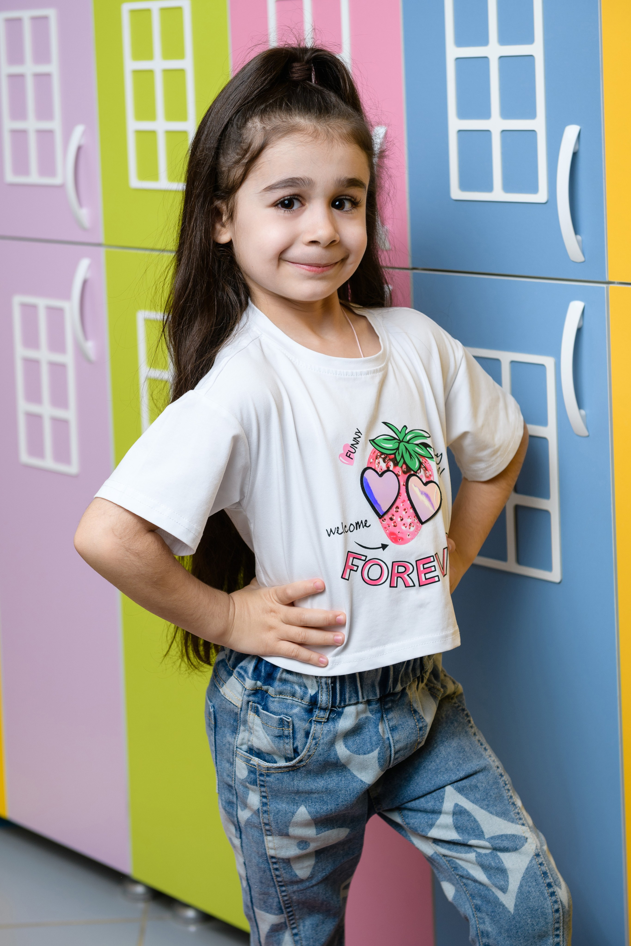 Выпускные альбомы в детский сад. Фотограф в Ростове-на-Дону Маркер Елена