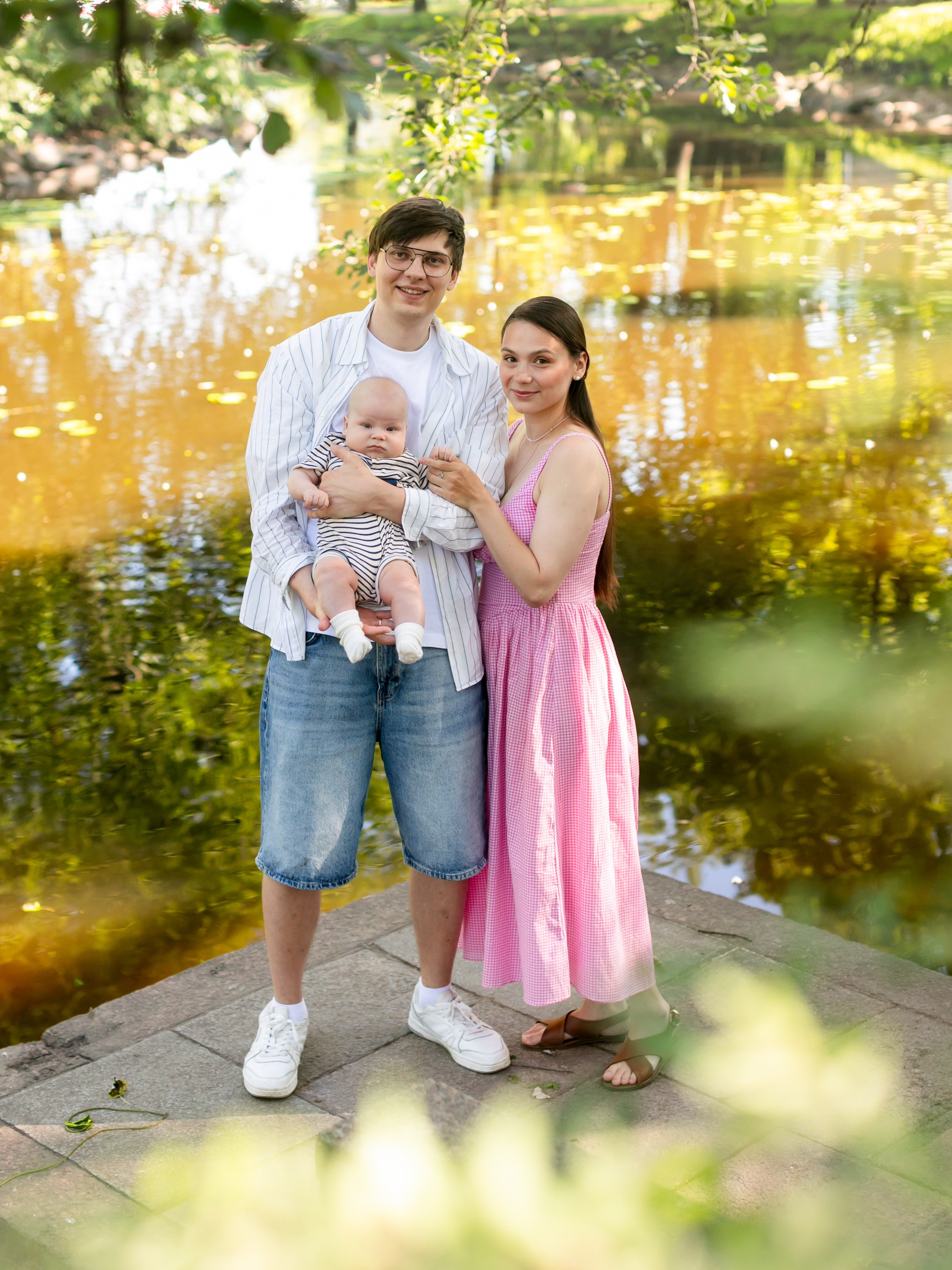 Семейные съёмки. Брук Артём