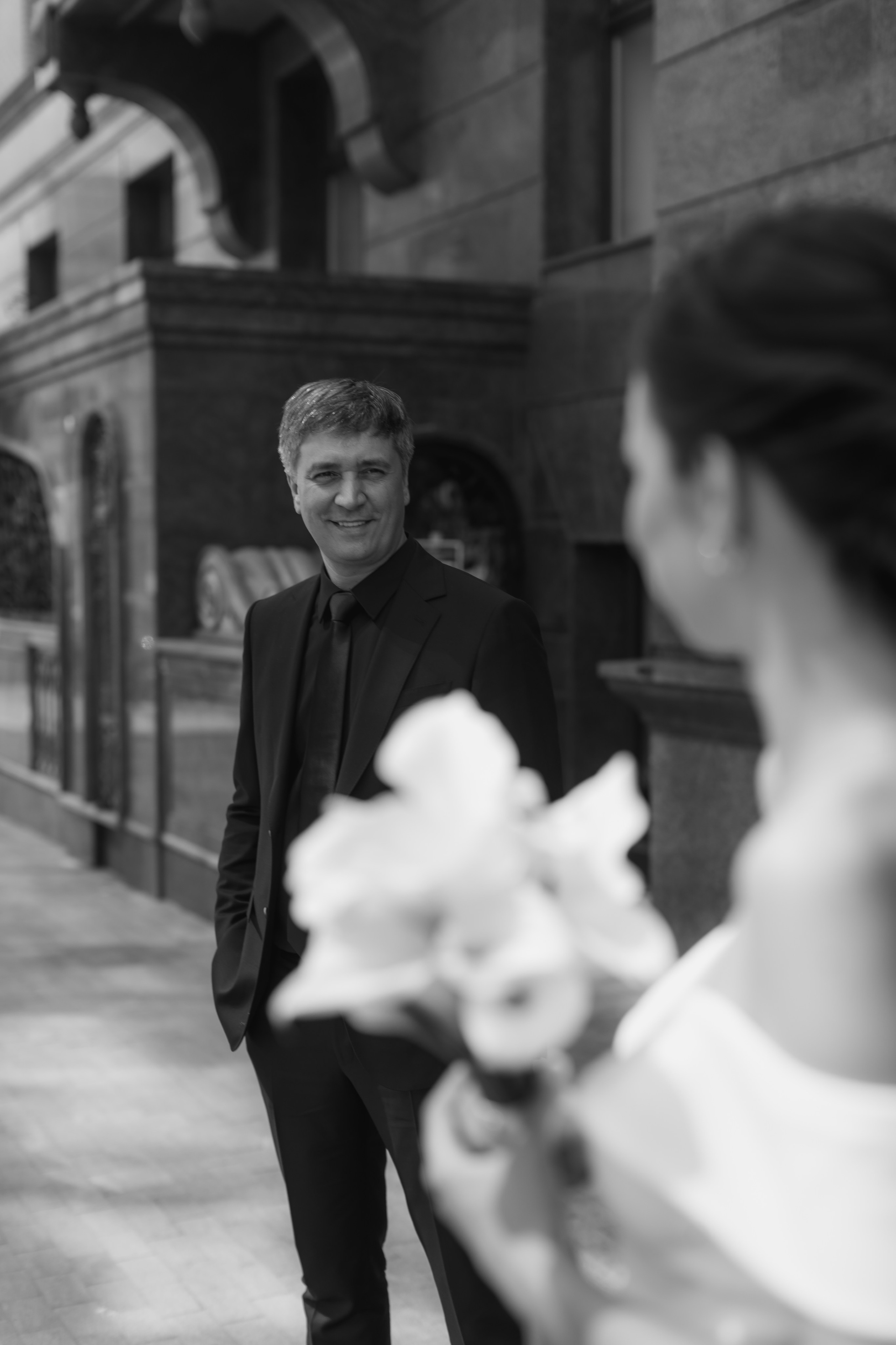 Свадебная съёмка С. и М. Брук Артём