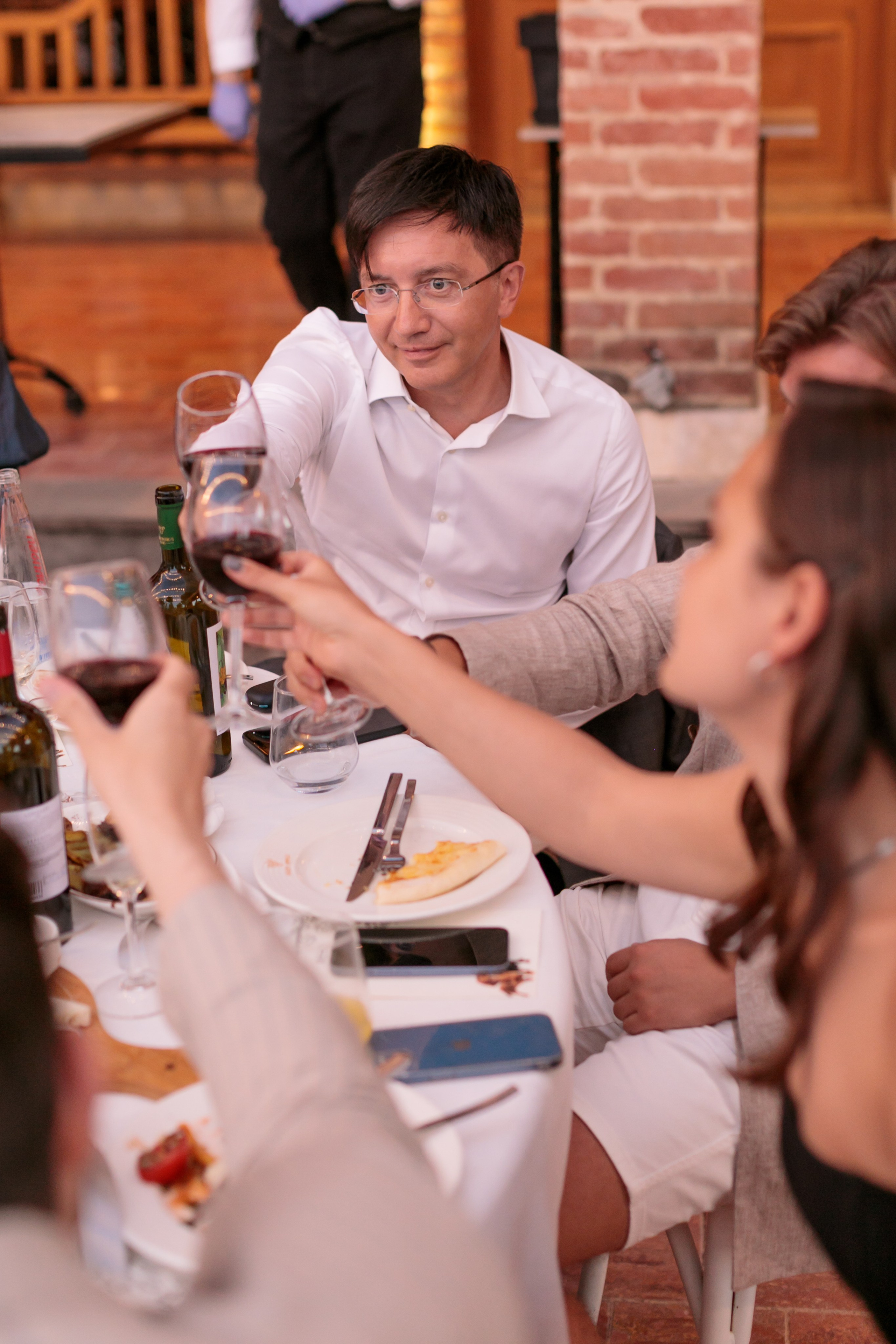 Свадьба в Кахетии. Брук Артём