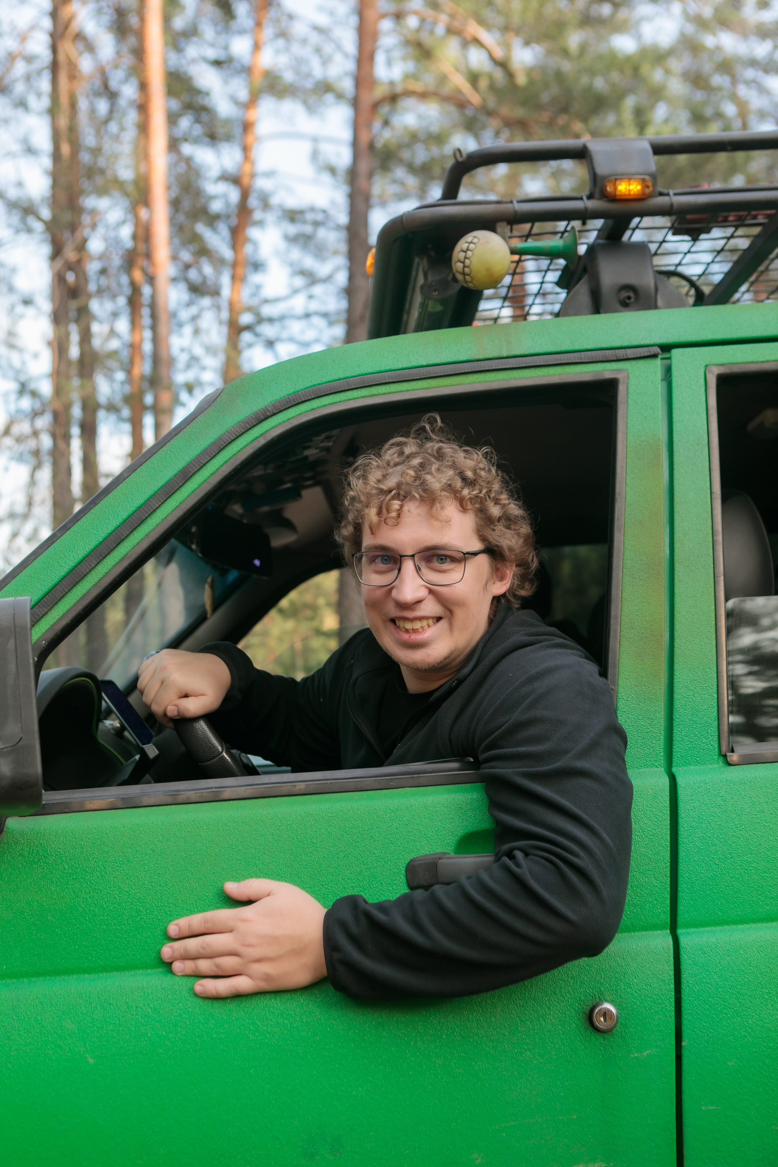 Тимбилдинги. Брук Артём