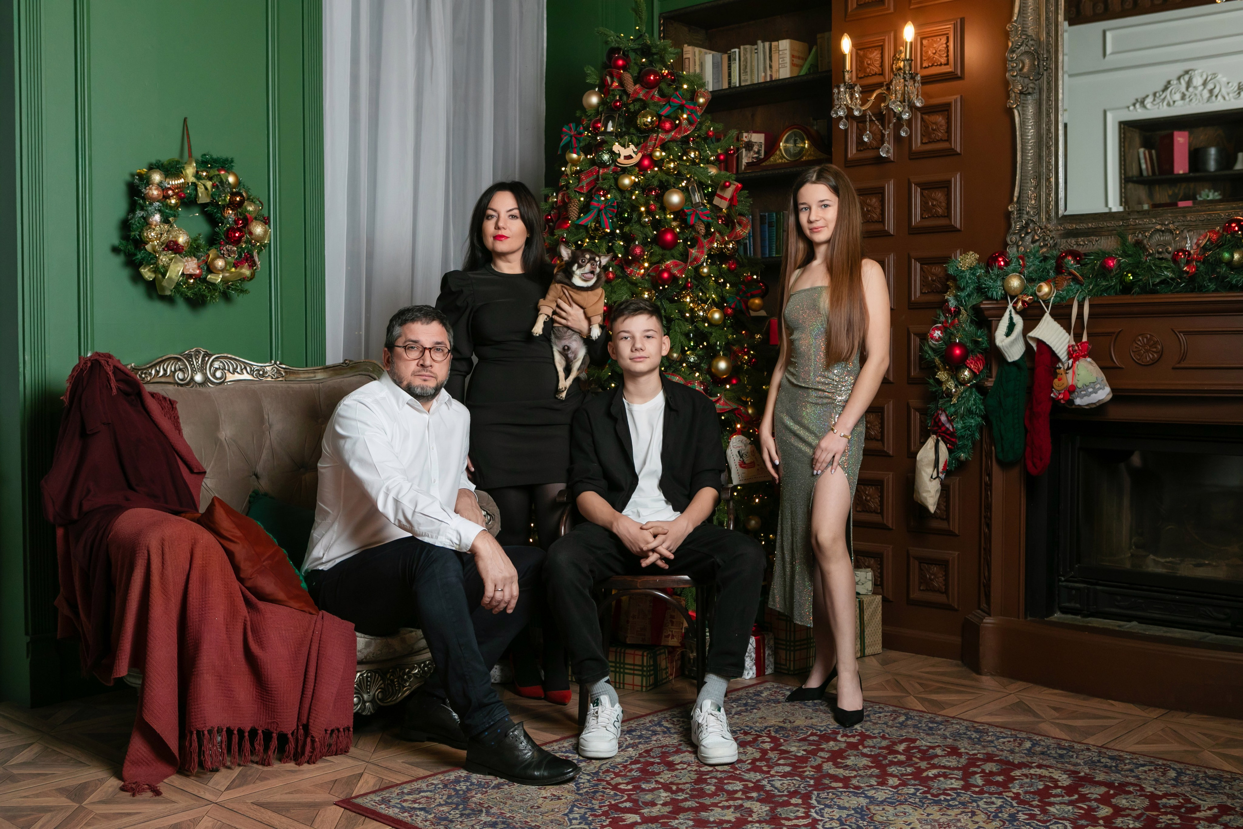 Семейные съёмки. Брук Артём