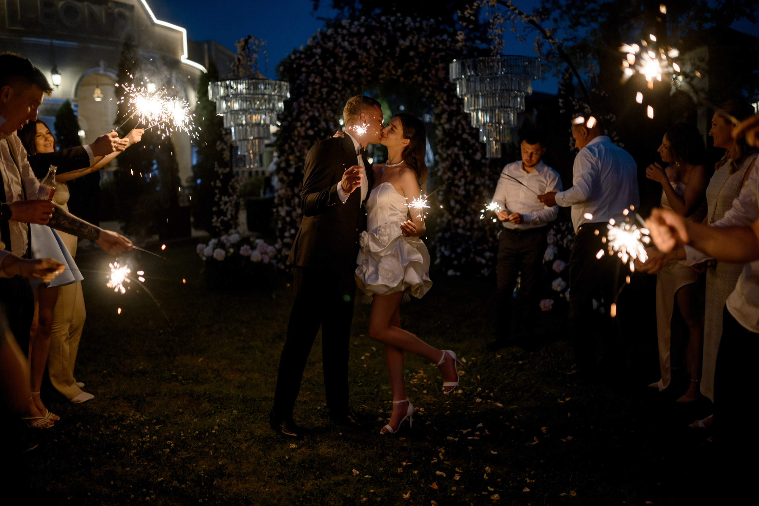 Иван и Анна. Фотограф Анна Абрикосова