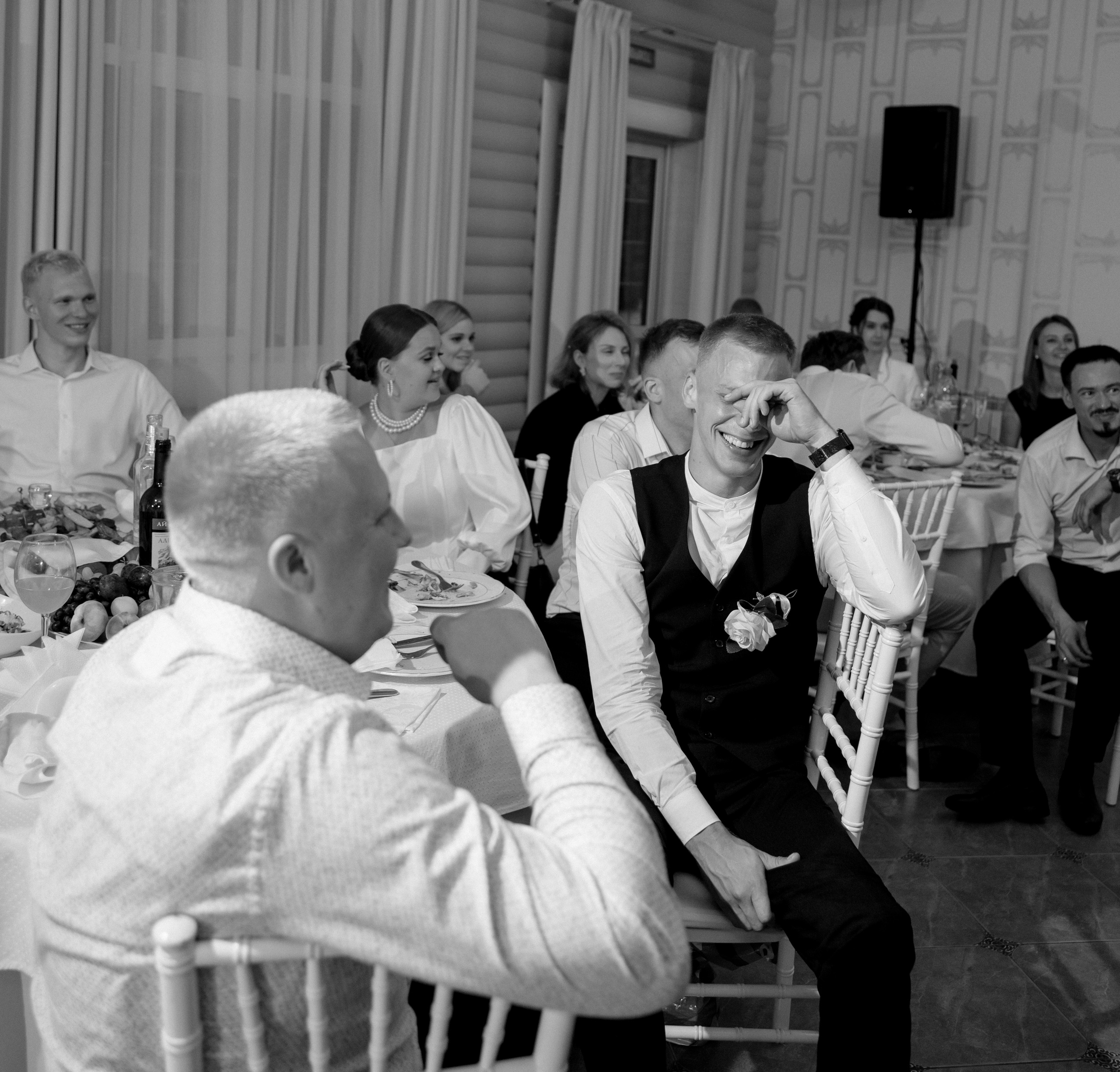 Александр и Марина. Фотограф Анна Абрикосова