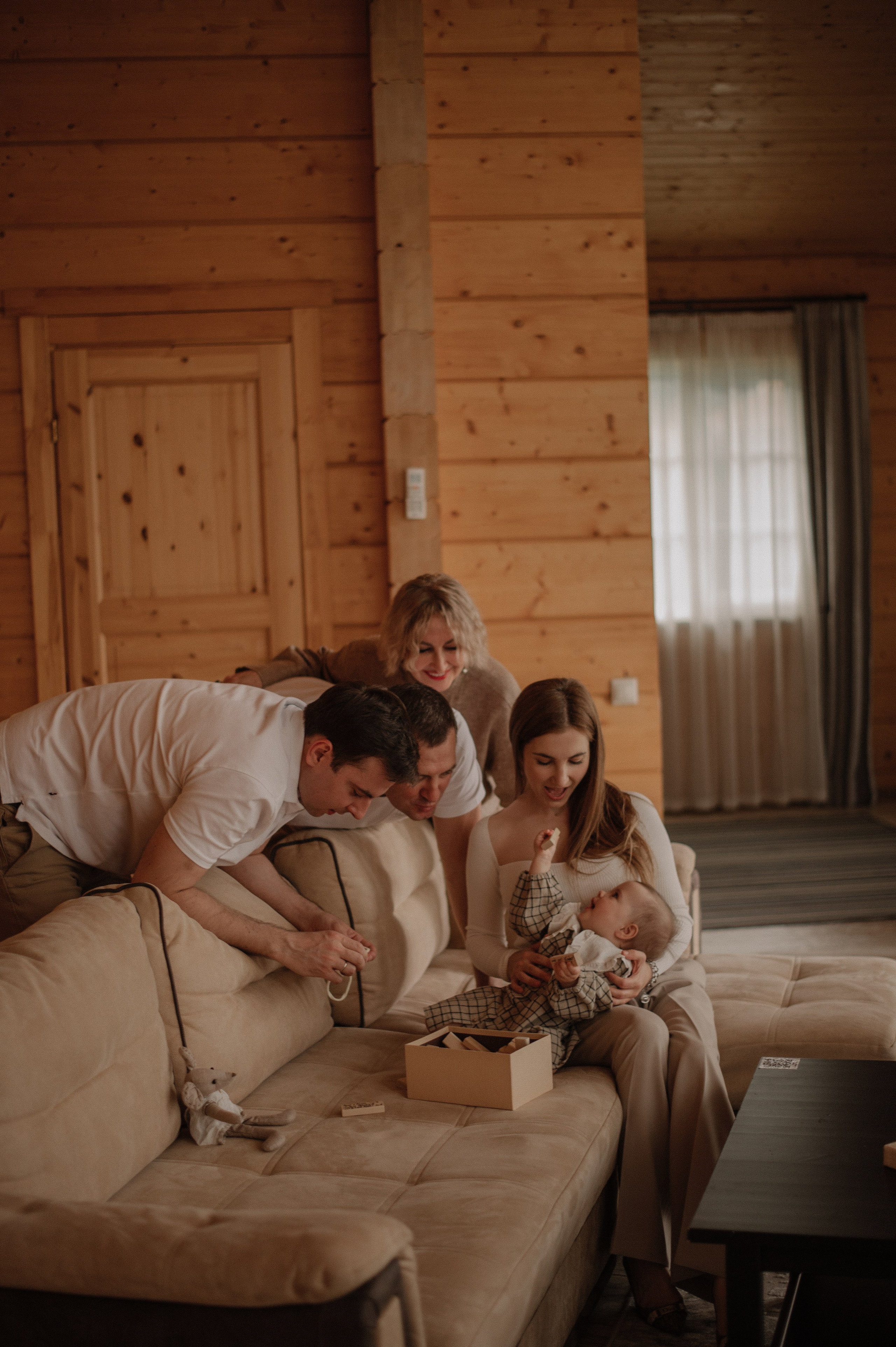 Маша, Паша и Мия. Фотограф в Москве Анна Литвинова