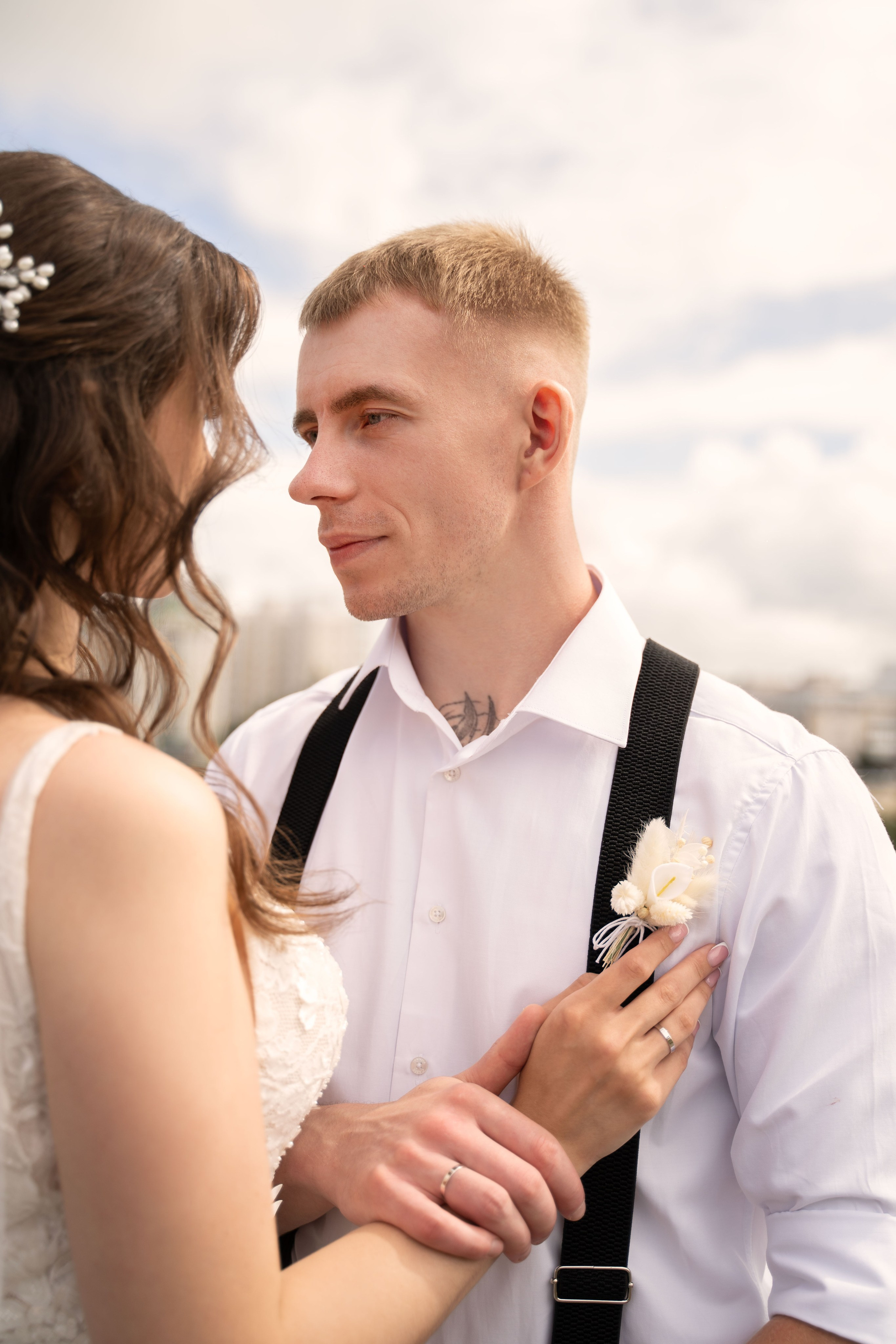 Виктория и Александр (г.Орел). Фотограф Вера Зверуго в Орле