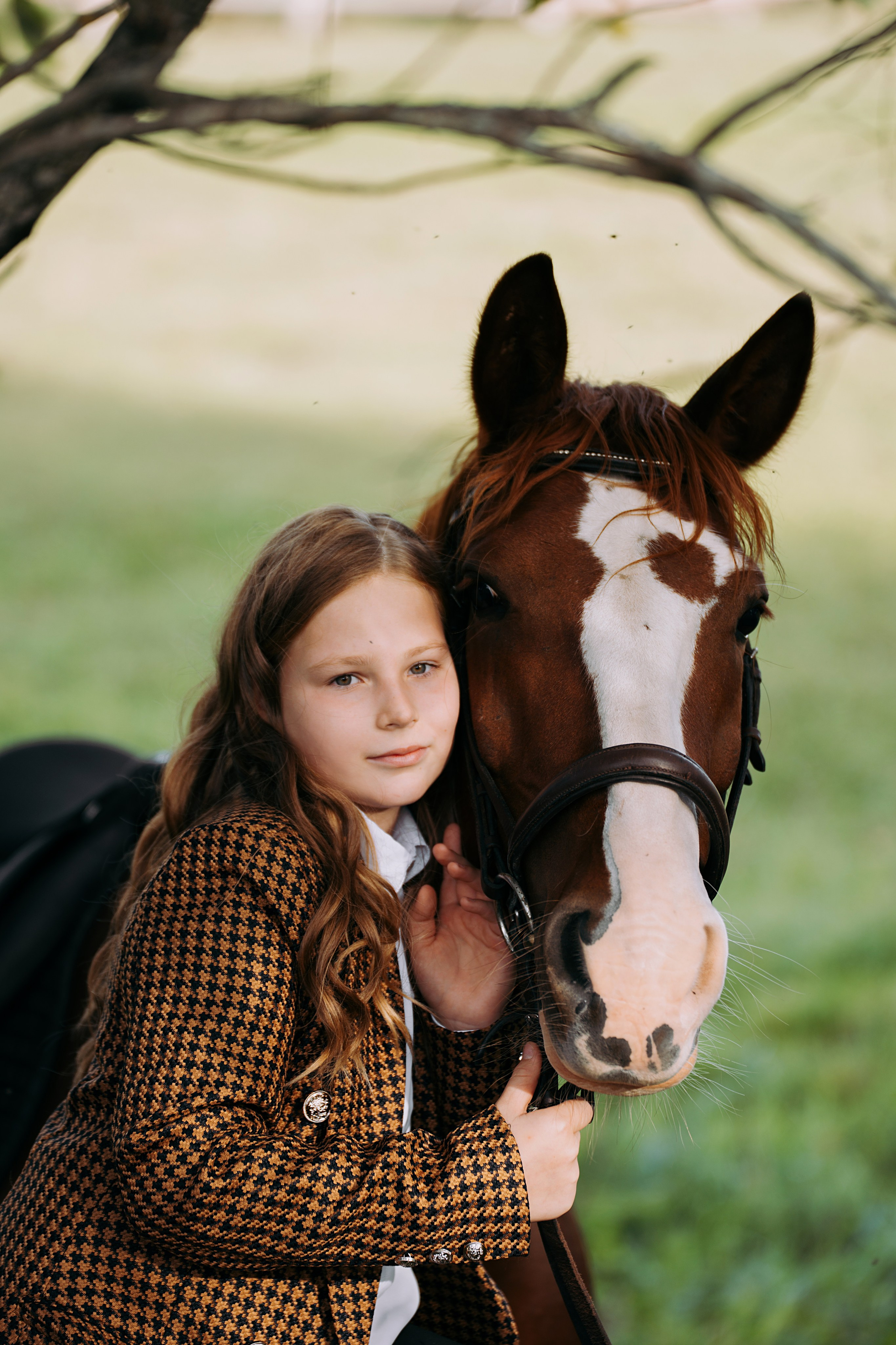 Конные. Главная