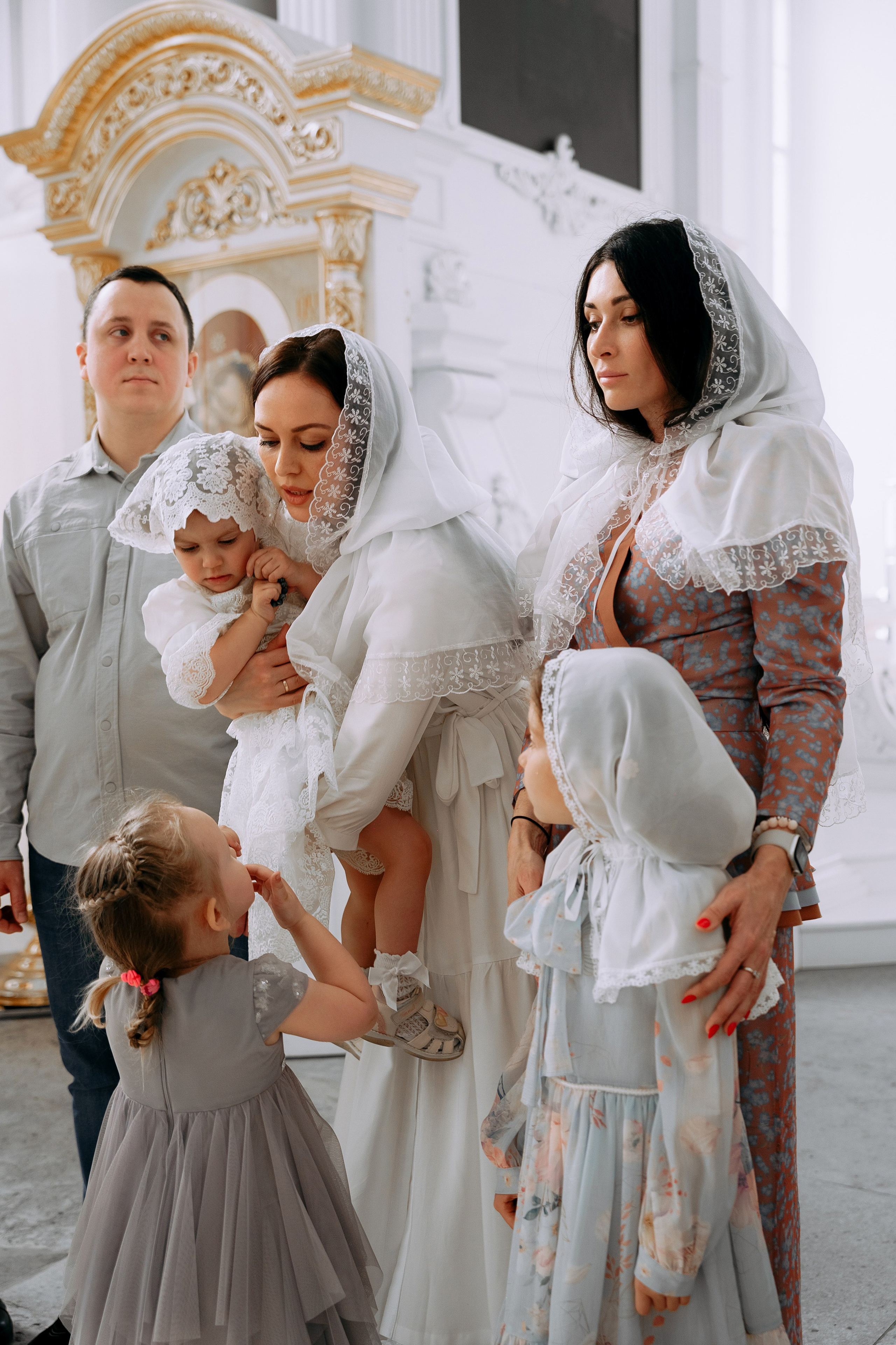 Крещения. Главная