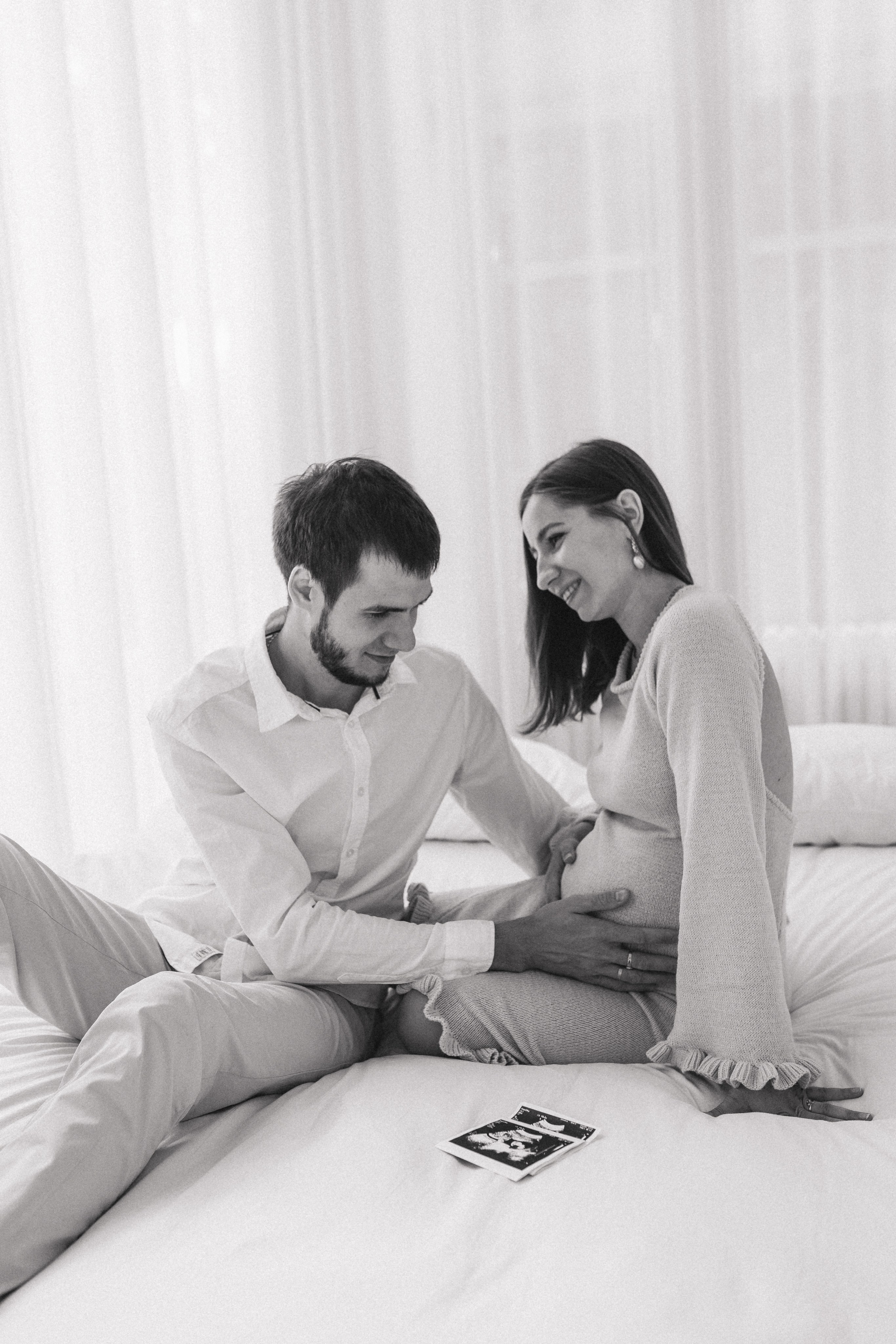 Беременность. Семейный и детский фотограф в Москве Антонина Смирнова