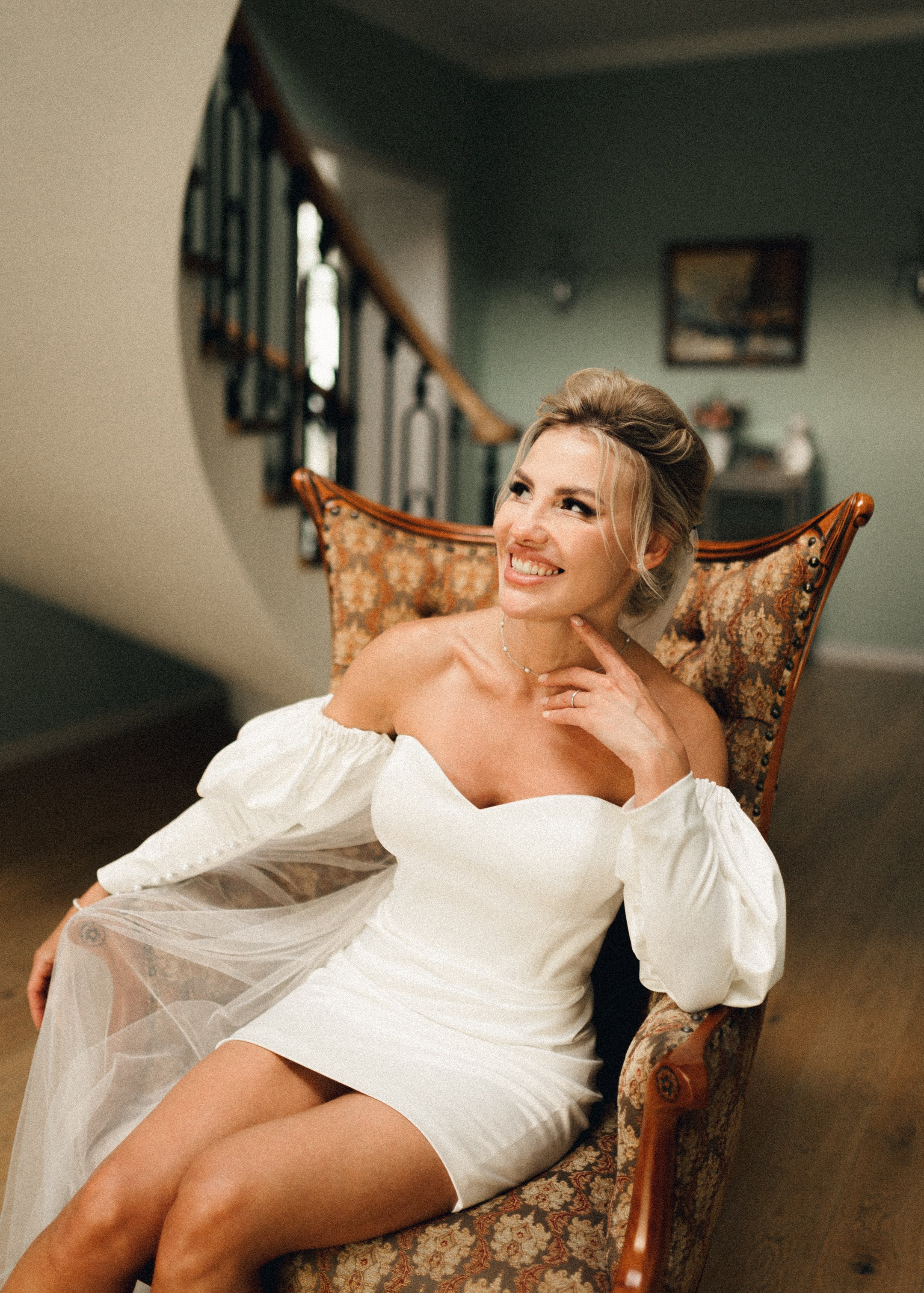 Надежда и Валентин. Свадебный и портретный фотограф в Калининграде и Москве Марк Юдинцев