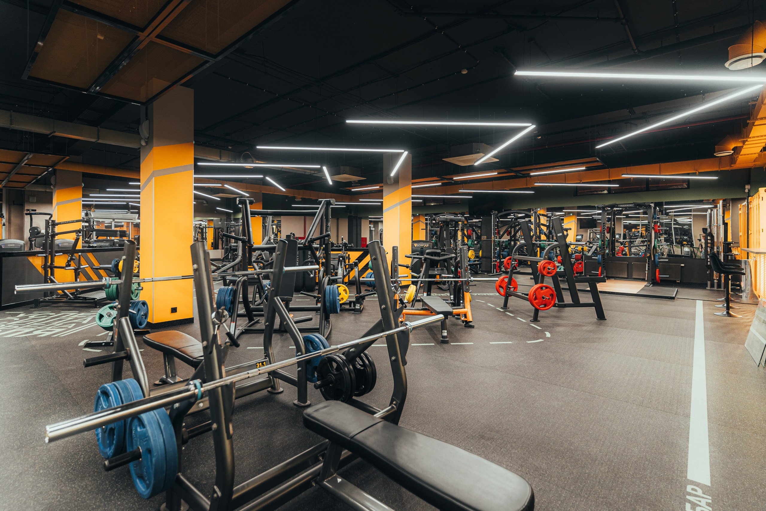 Коммерческая недвижимость. Николай Хасанов