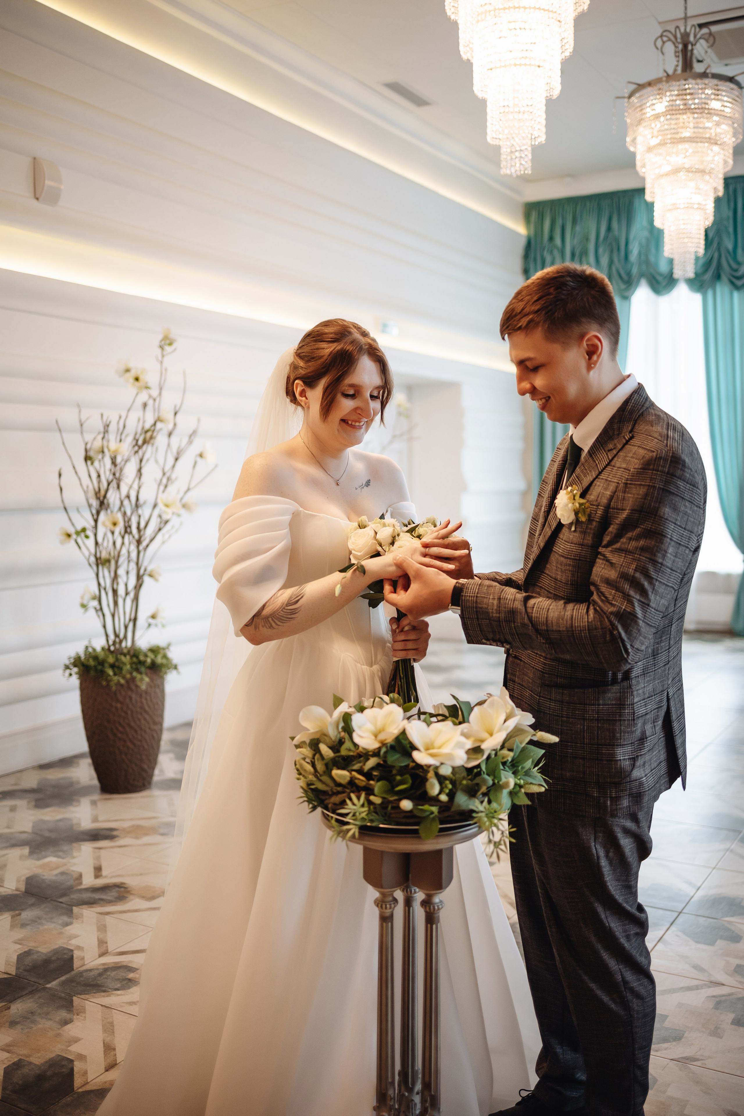 Даниил & Анна. Виктория Файфер| фотограф Новосибирск