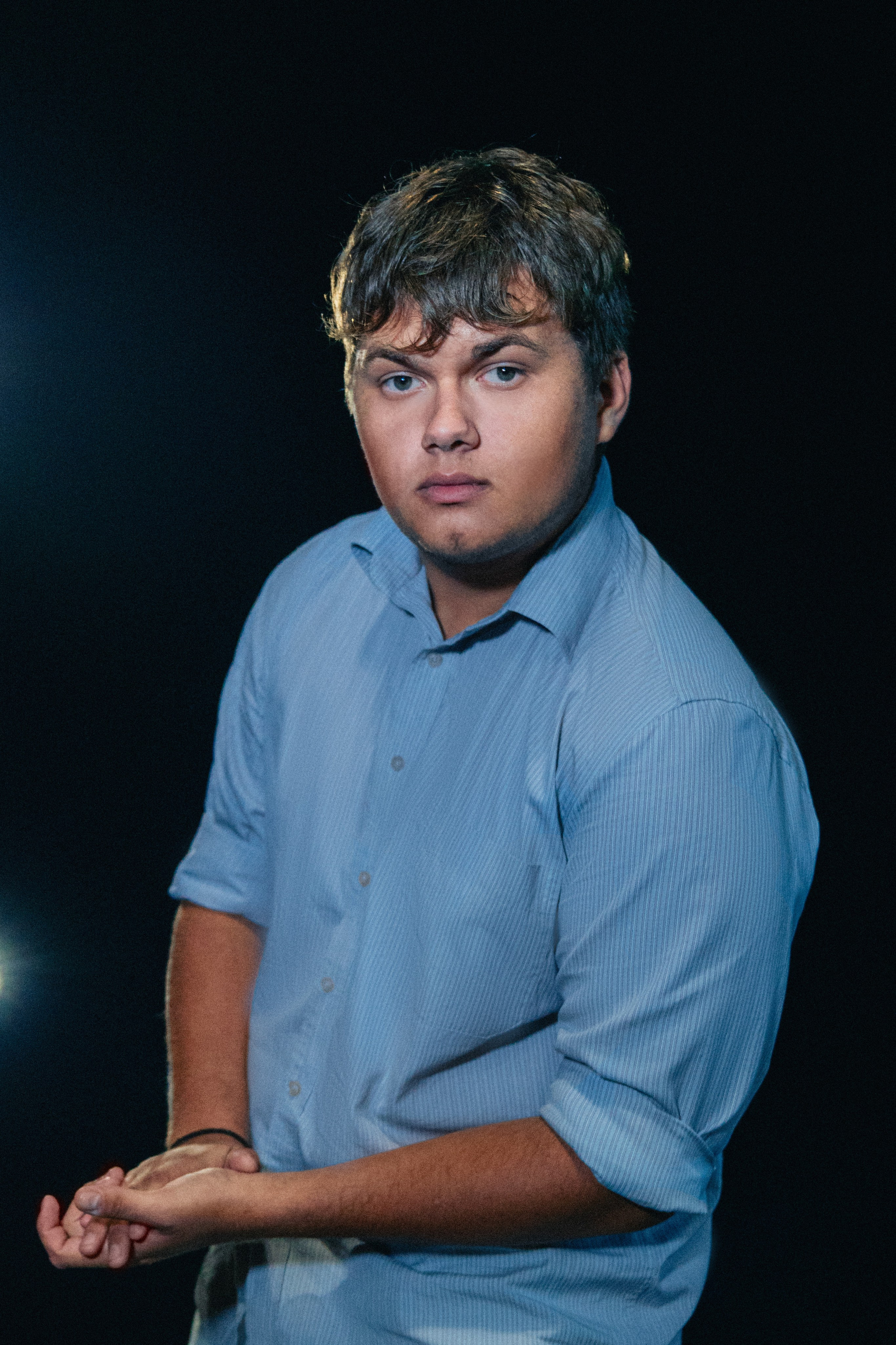 Сборник портретов, невошедших в серии. Прохоров Вячеслав — создатель медиа контента в Краснодаре