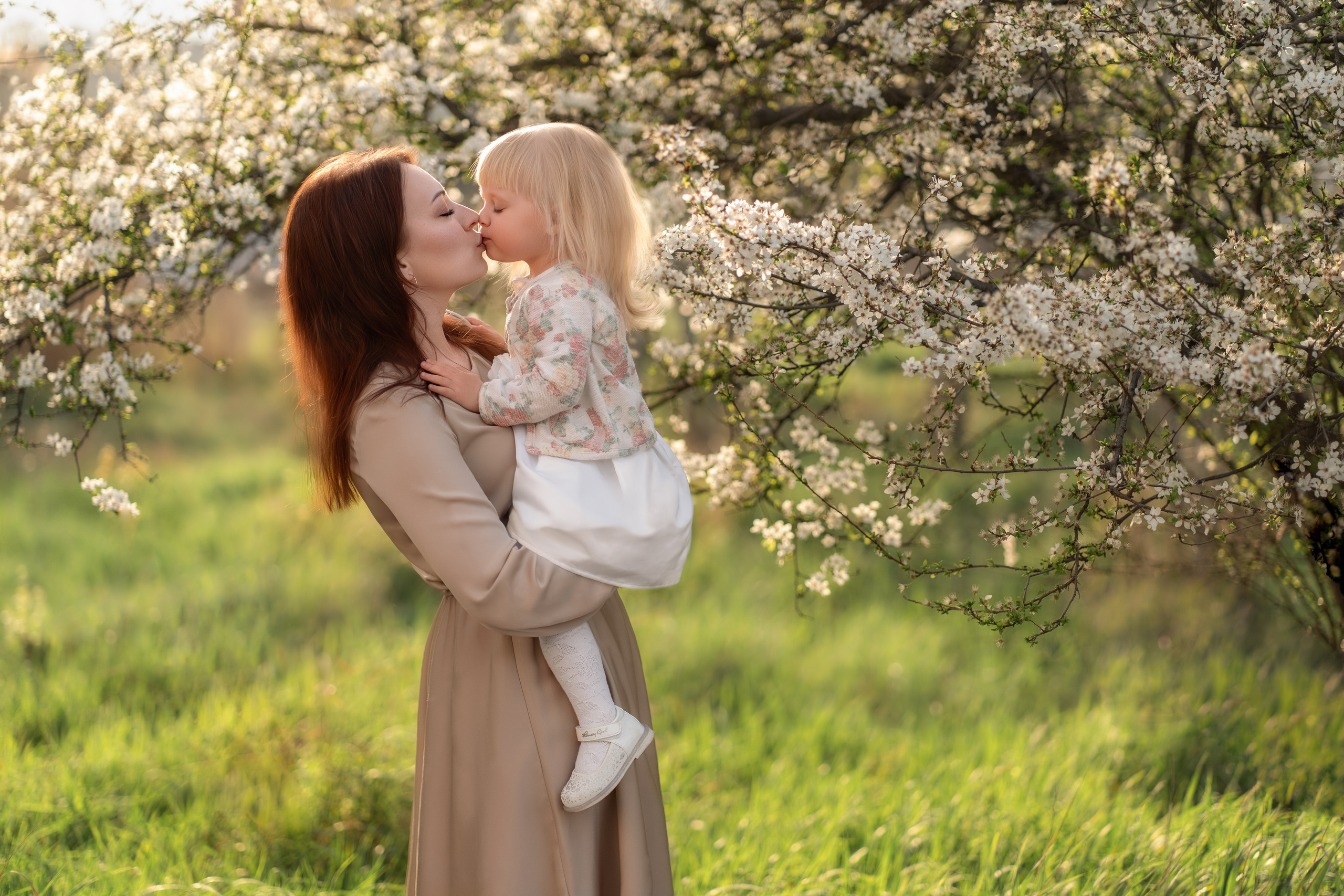 Семьи. Семейный и детский фотограф Фрязино, Щелково Юлия Март