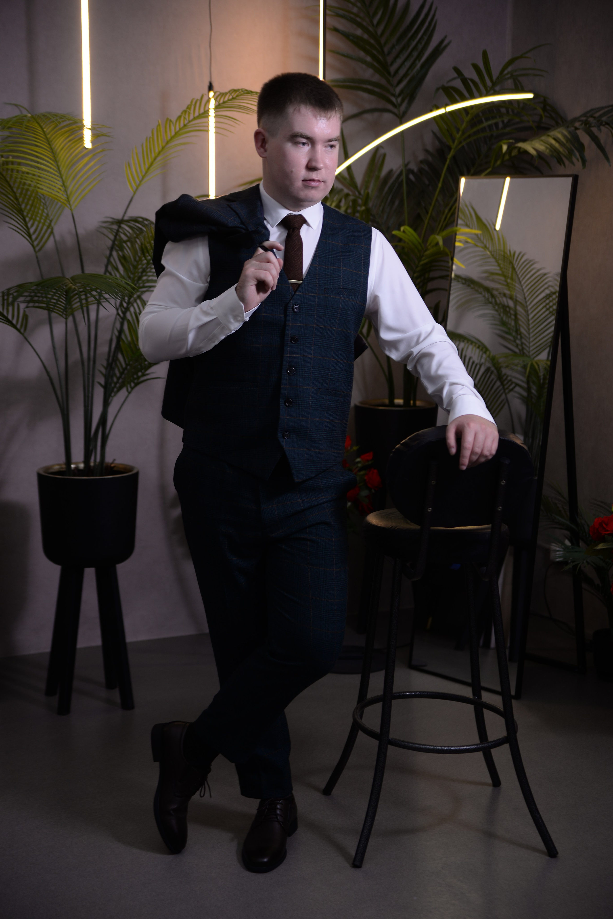 Глеб и Антонина. Фотограф Ольга Рудакова